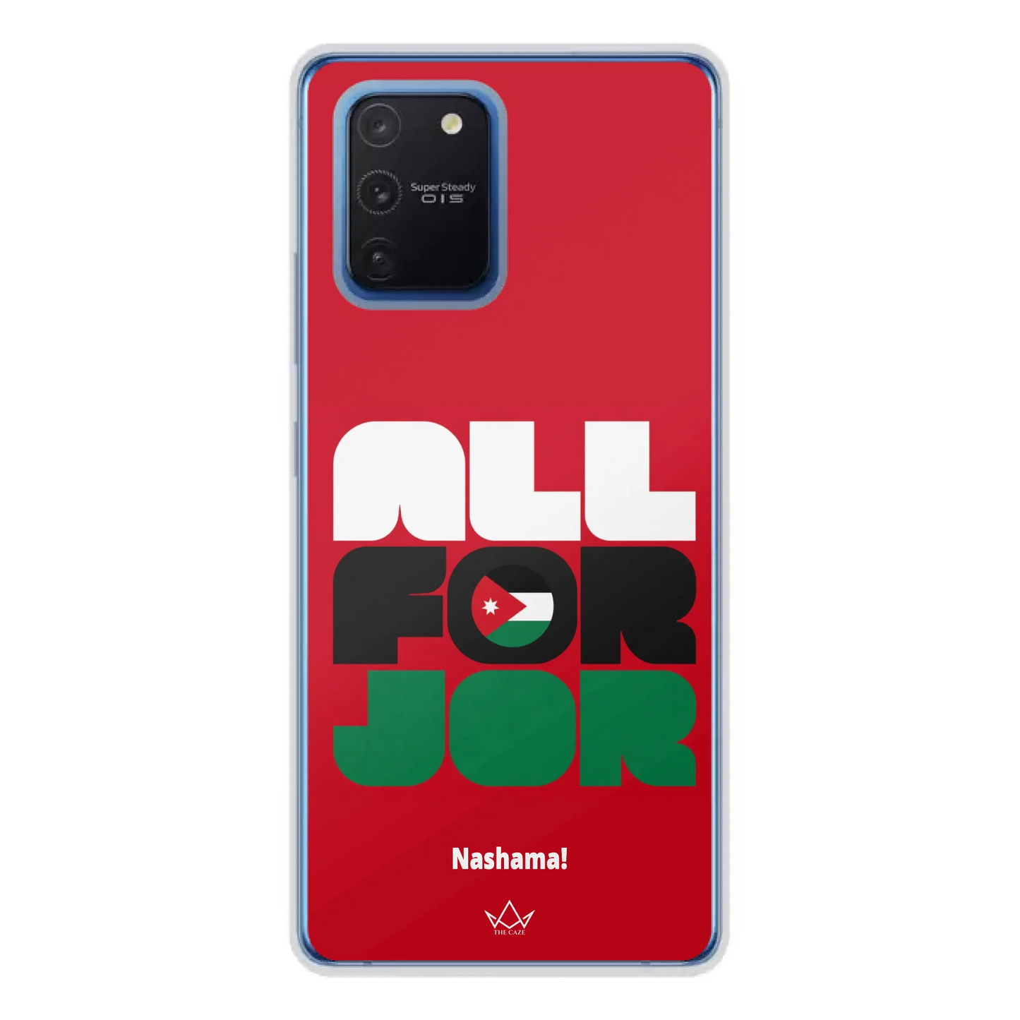 All For Jordan– World Cup Phone Case