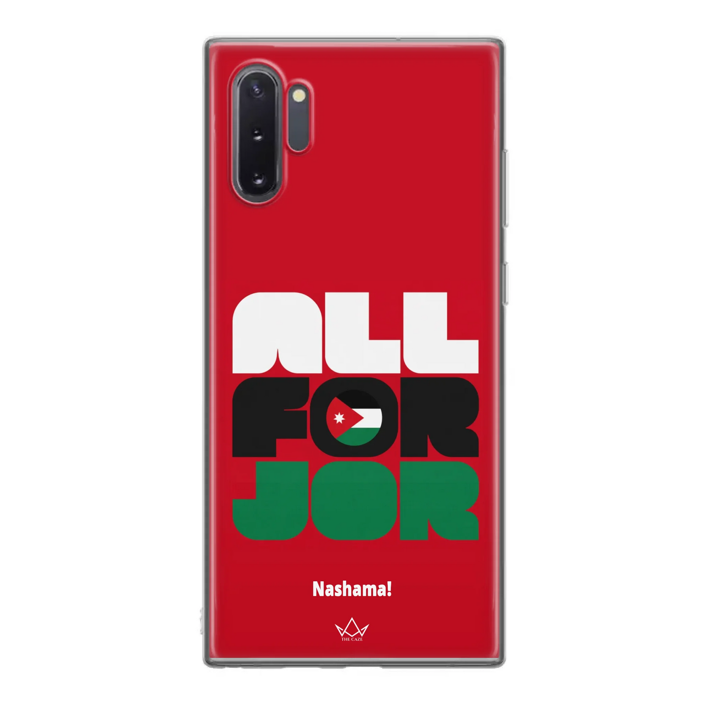 All For Jordan– World Cup Phone Case