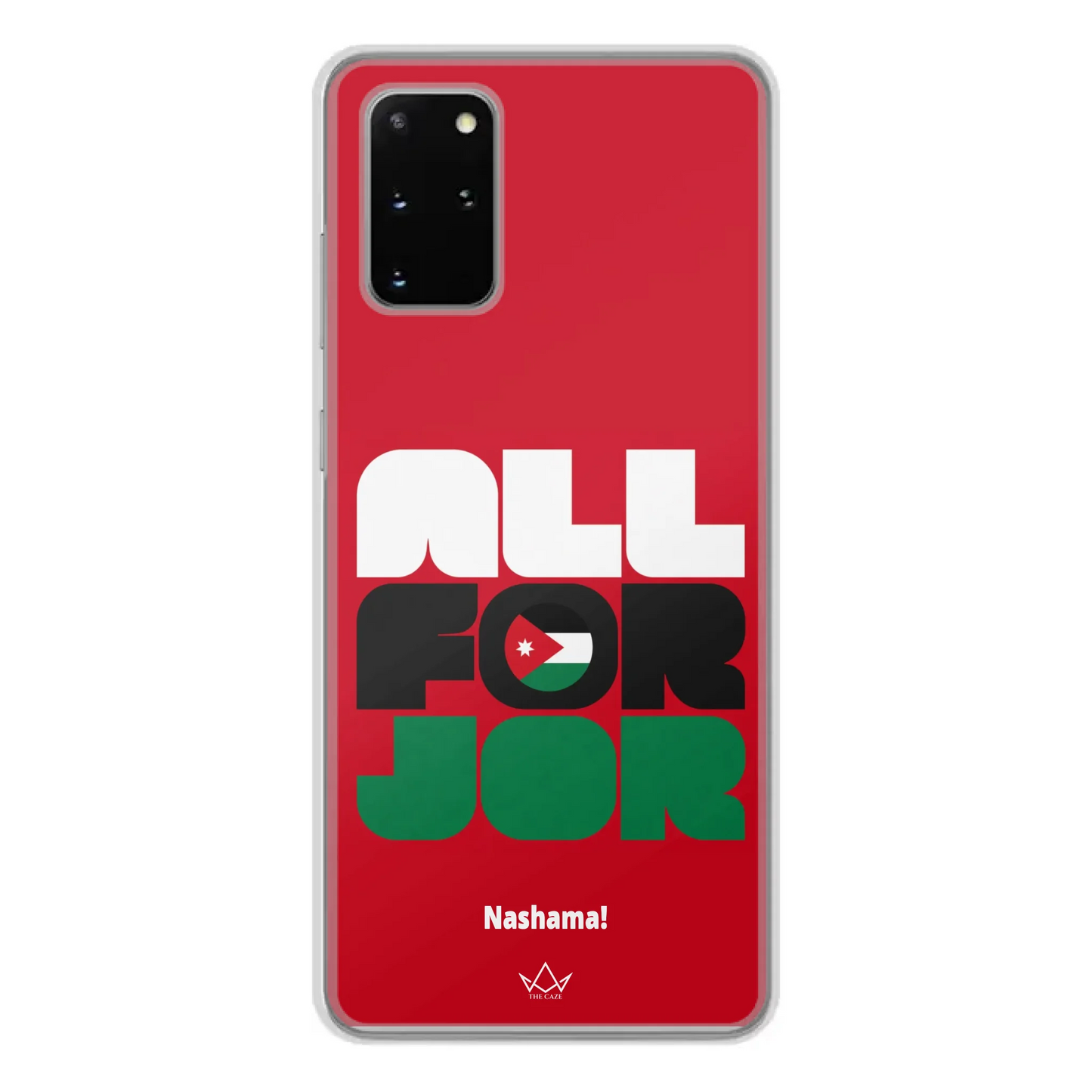 All For Jordan– World Cup Phone Case