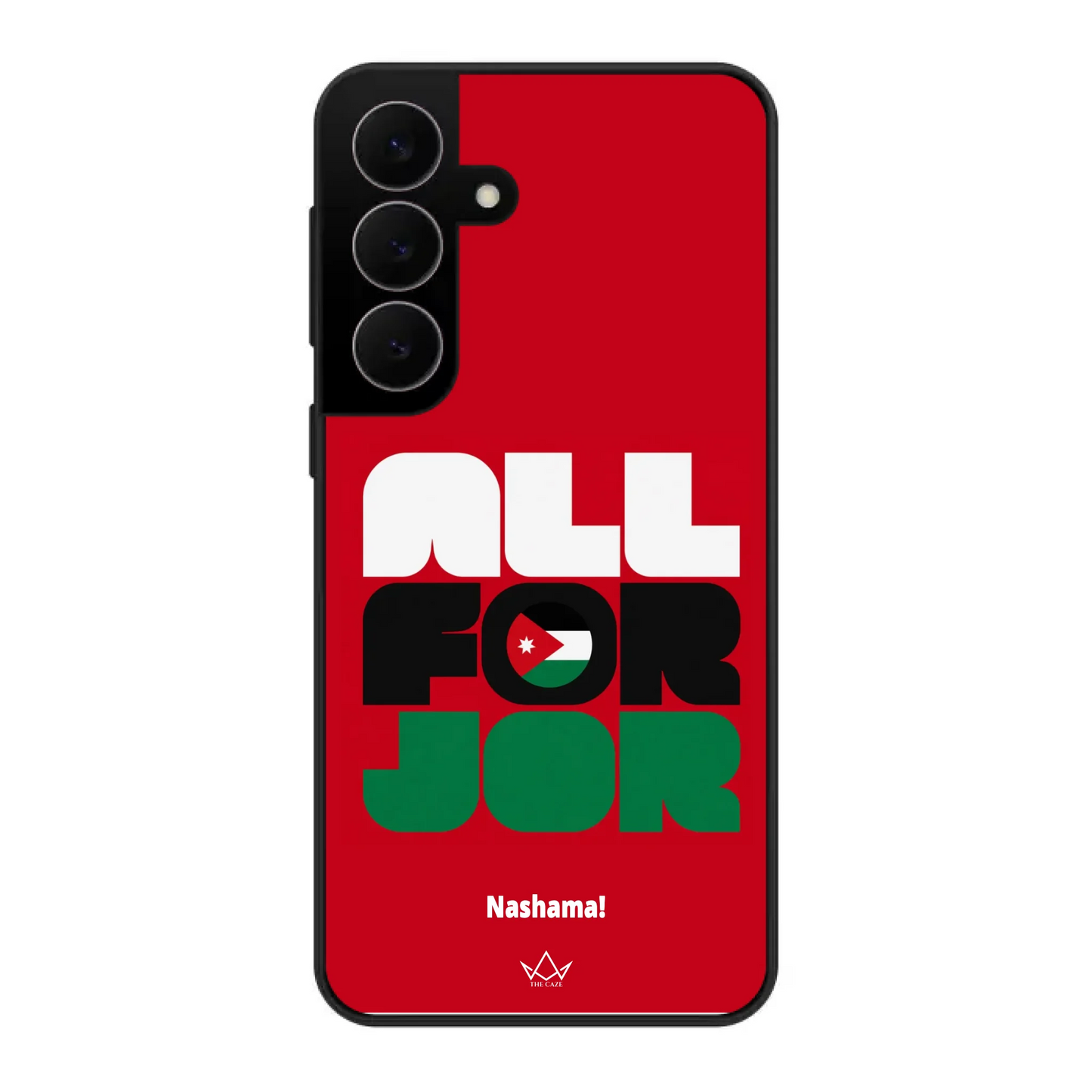 All For Jordan– World Cup Phone Case