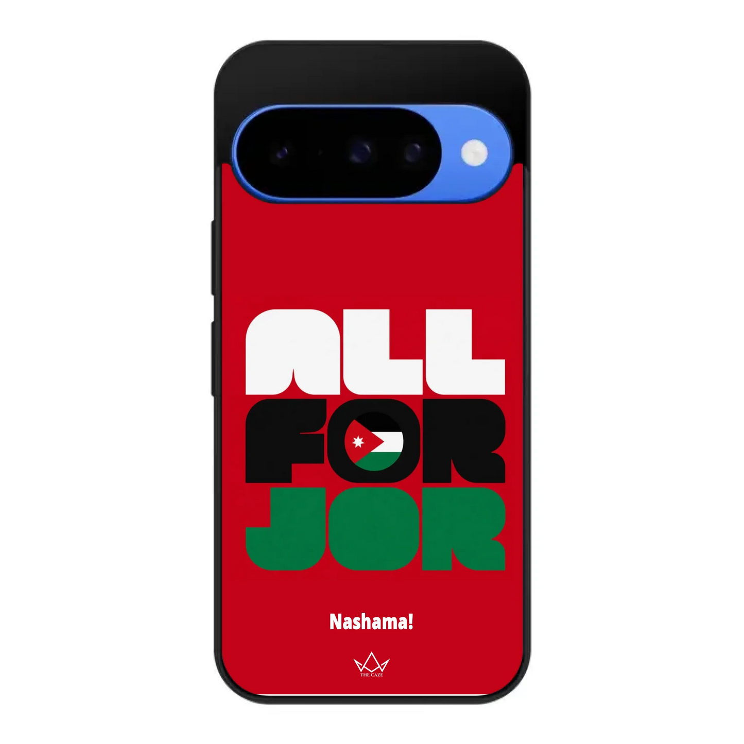 All For Jordan– World Cup Phone Case
