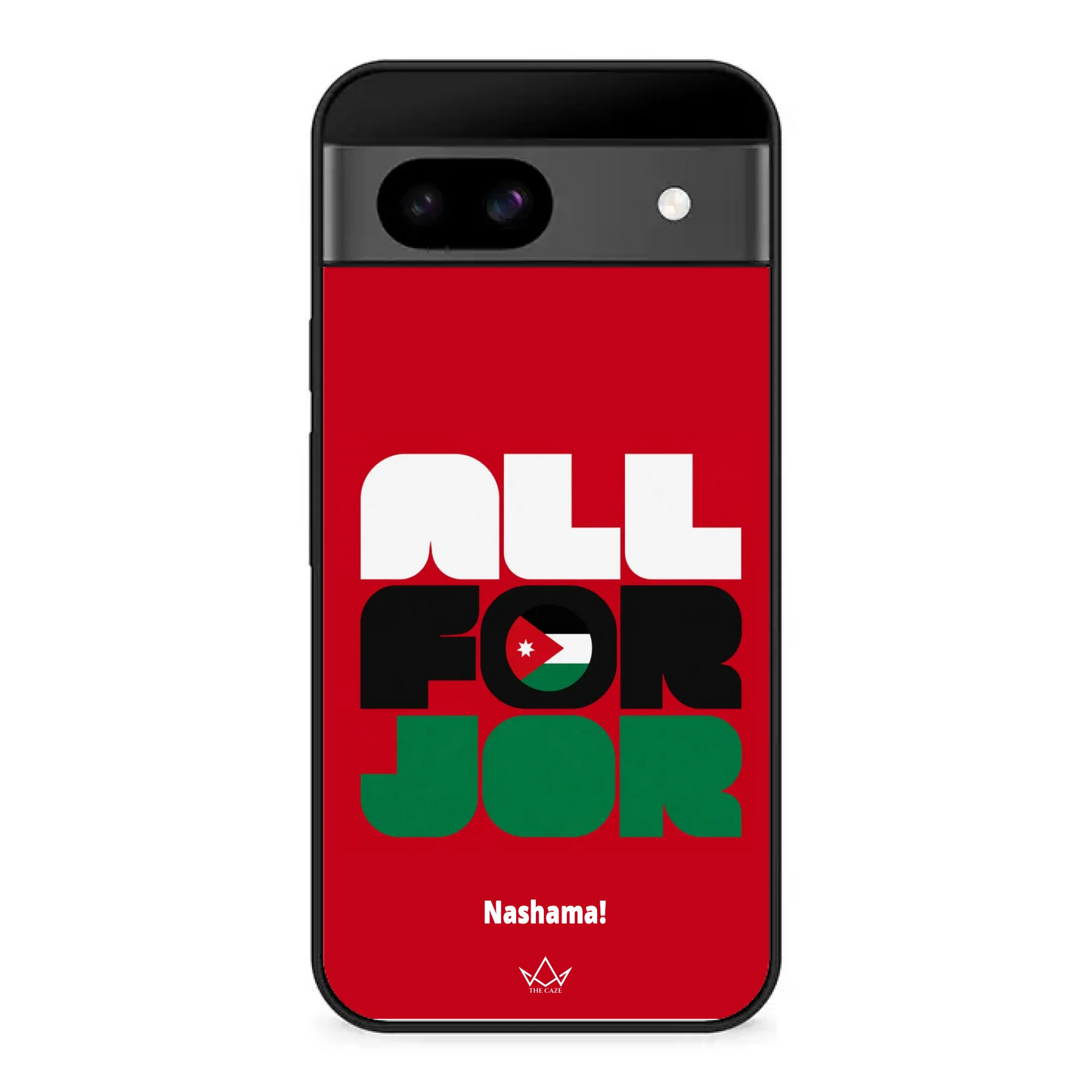 All For Jordan– World Cup Phone Case