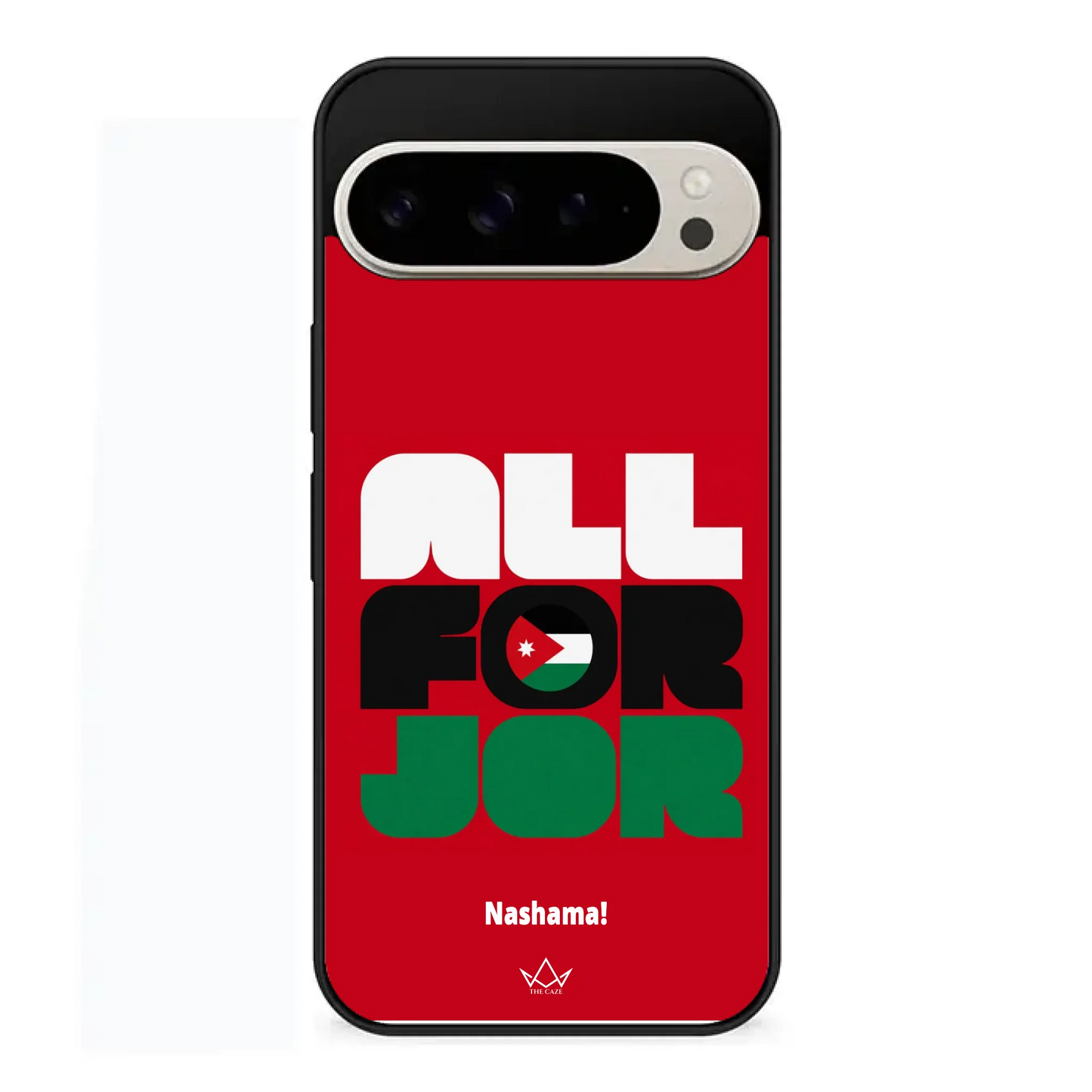 All For Jordan– World Cup Phone Case