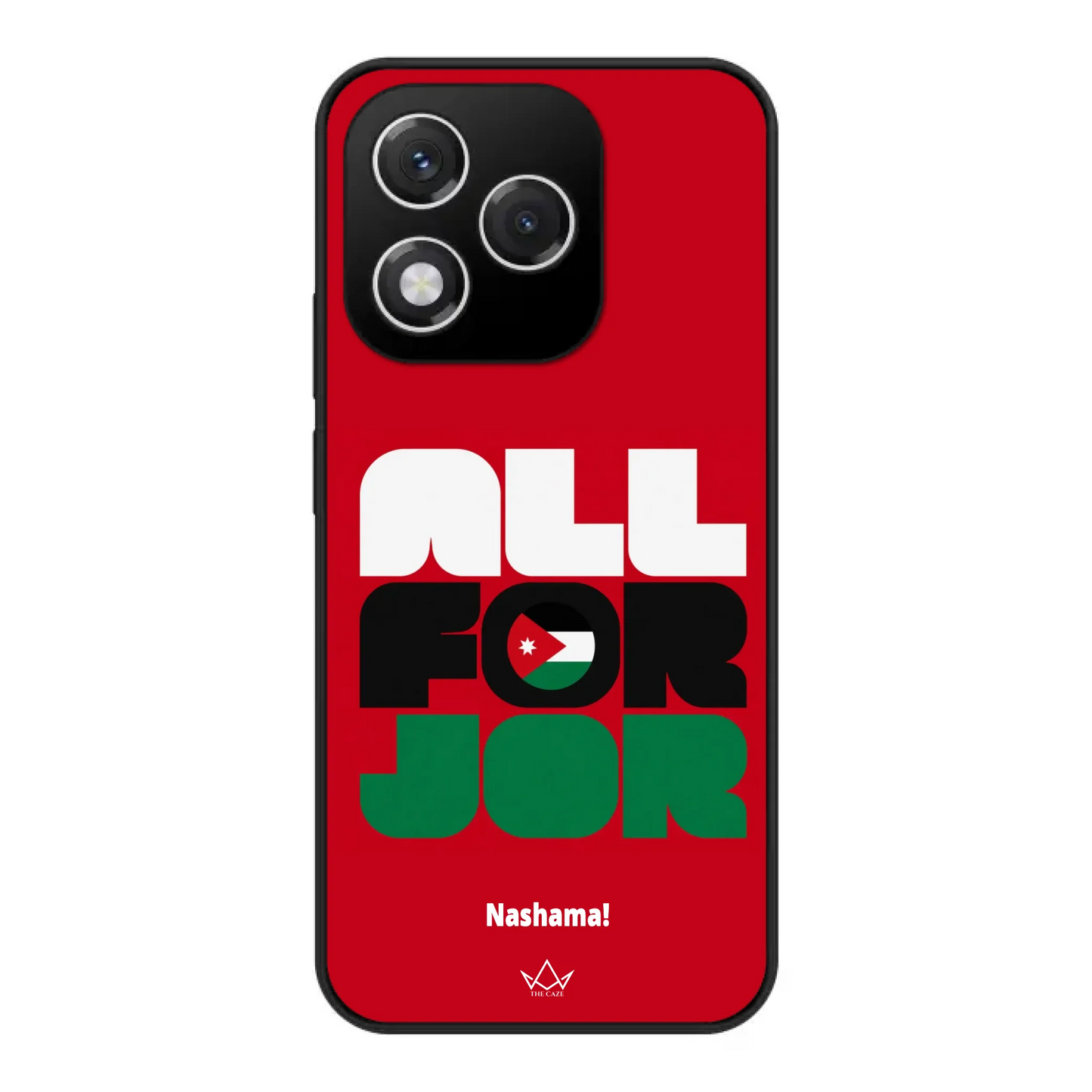 All For Jordan– World Cup Phone Case