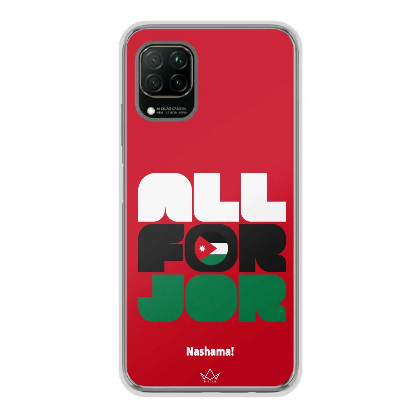 All For Jordan– World Cup Phone Case