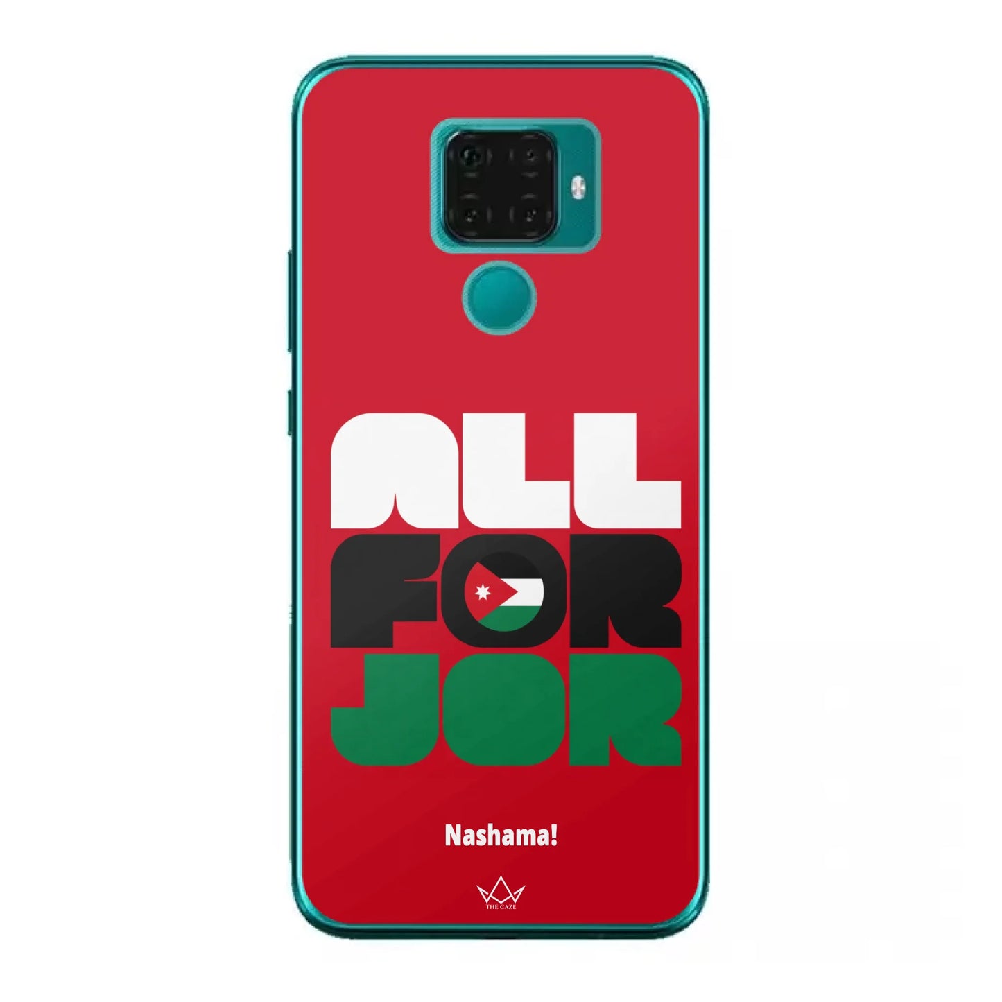 All For Jordan– World Cup Phone Case