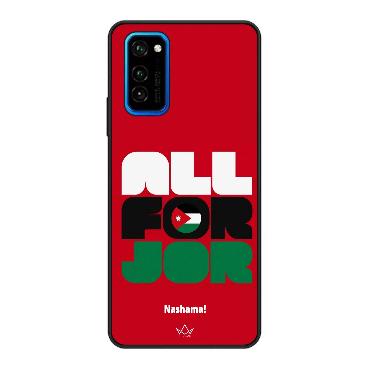 All For Jordan– World Cup Phone Case