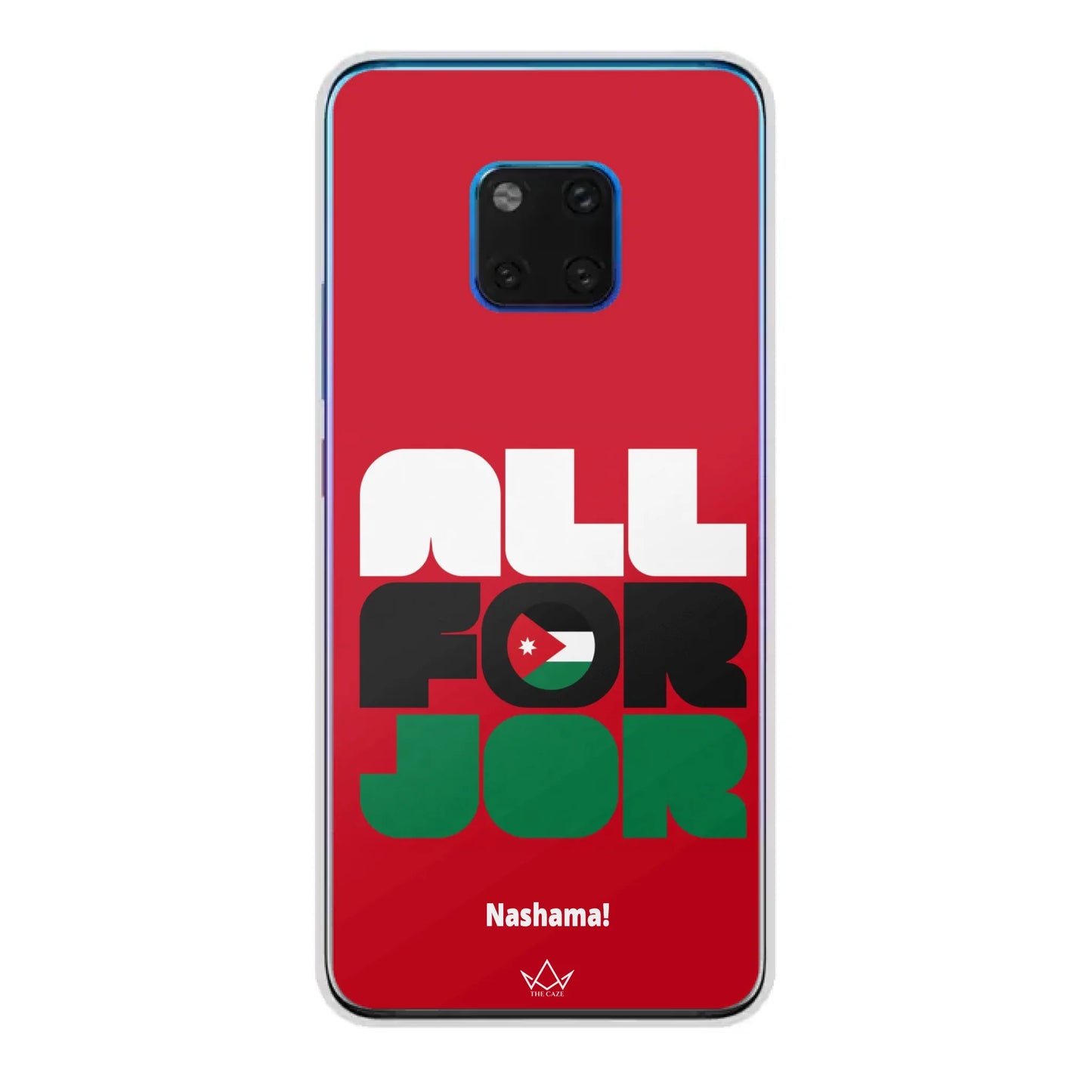 All For Jordan– World Cup Phone Case