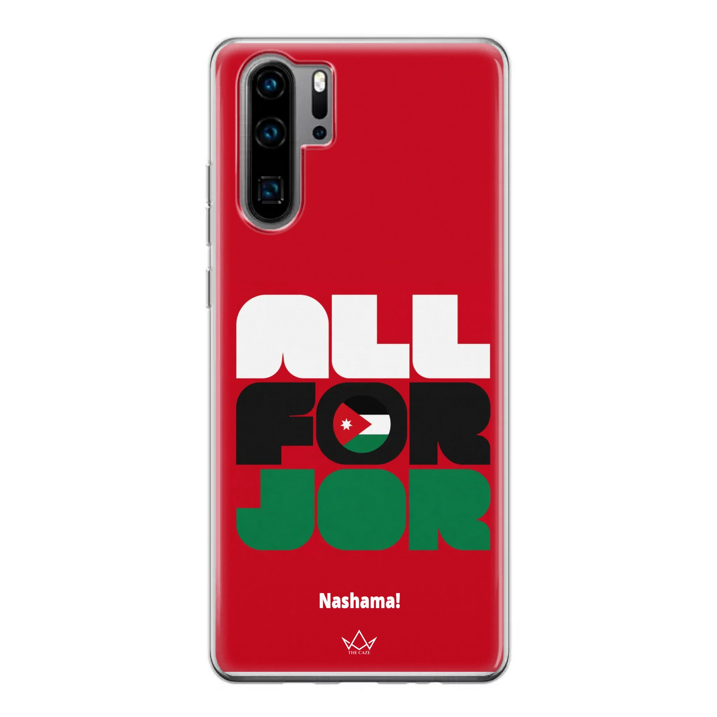 All For Jordan– World Cup Phone Case