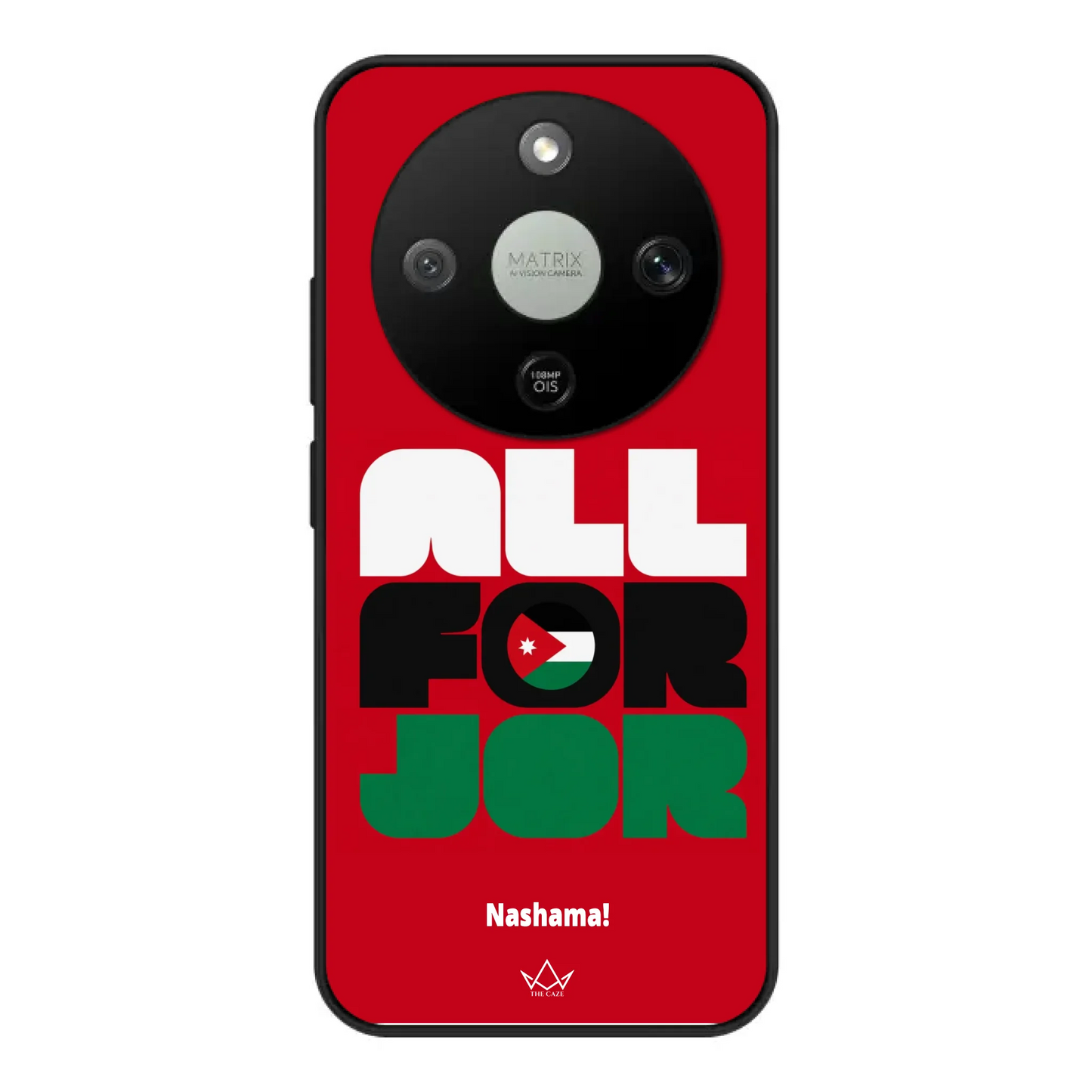 All For Jordan– World Cup Phone Case