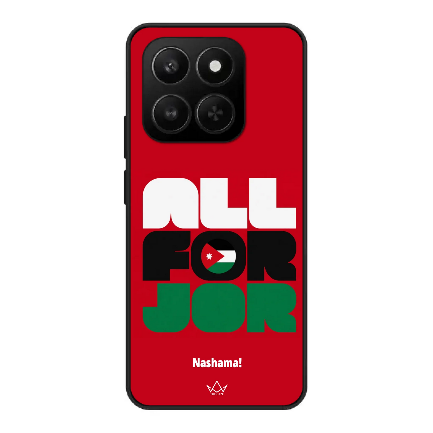 All For Jordan– World Cup Phone Case
