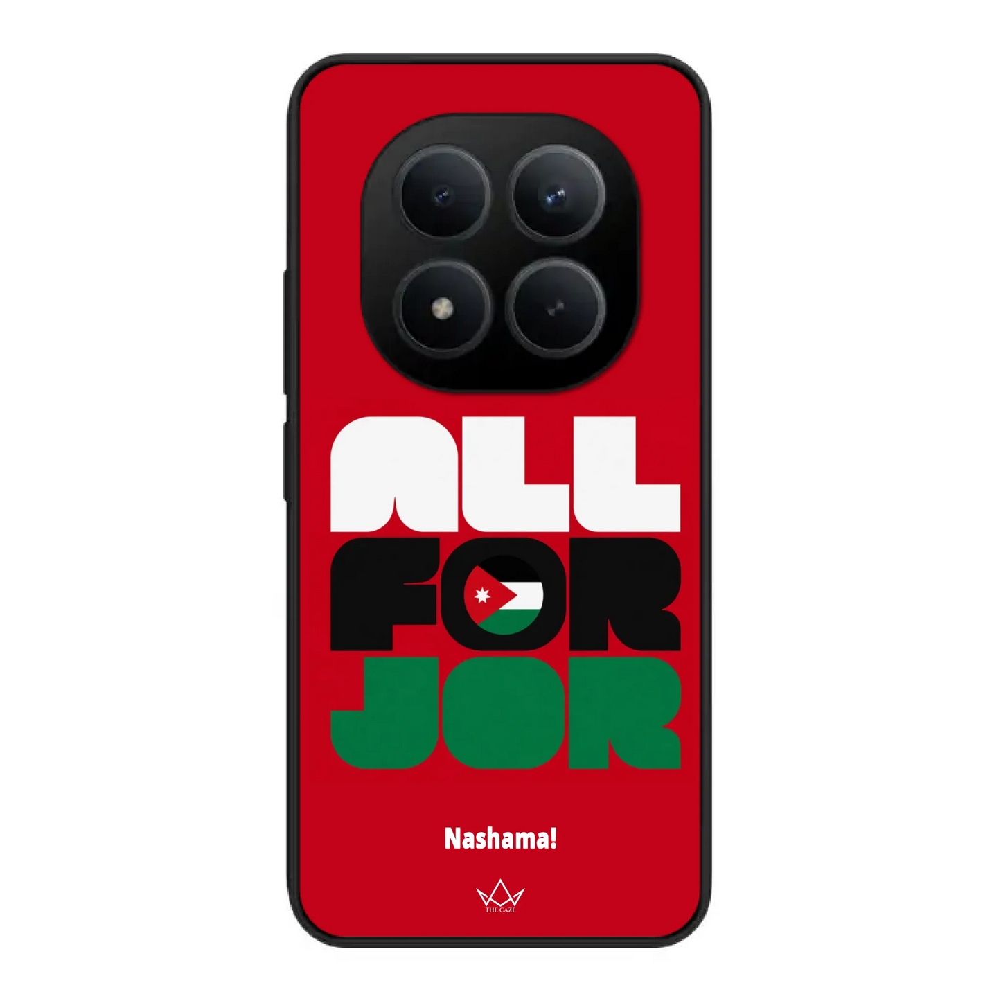 All For Jordan– World Cup Phone Case