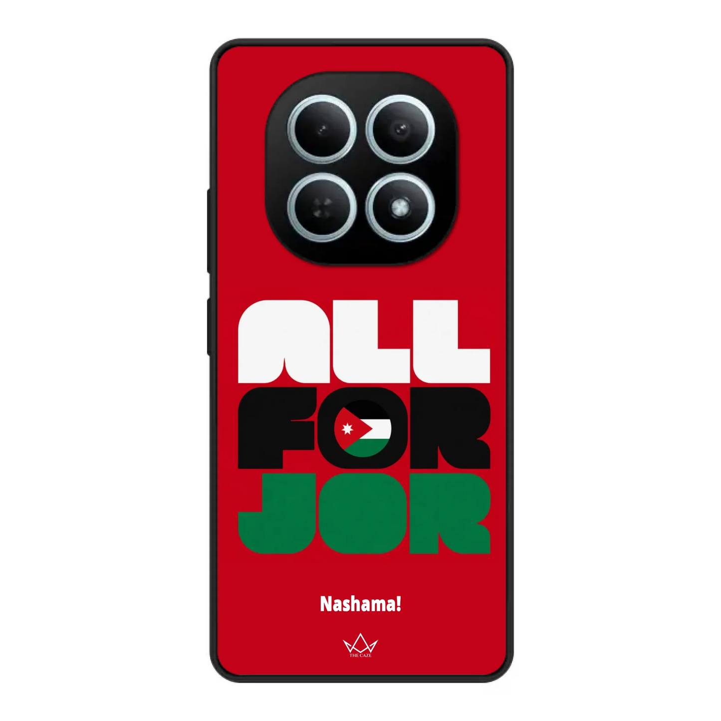 All For Jordan– World Cup Phone Case