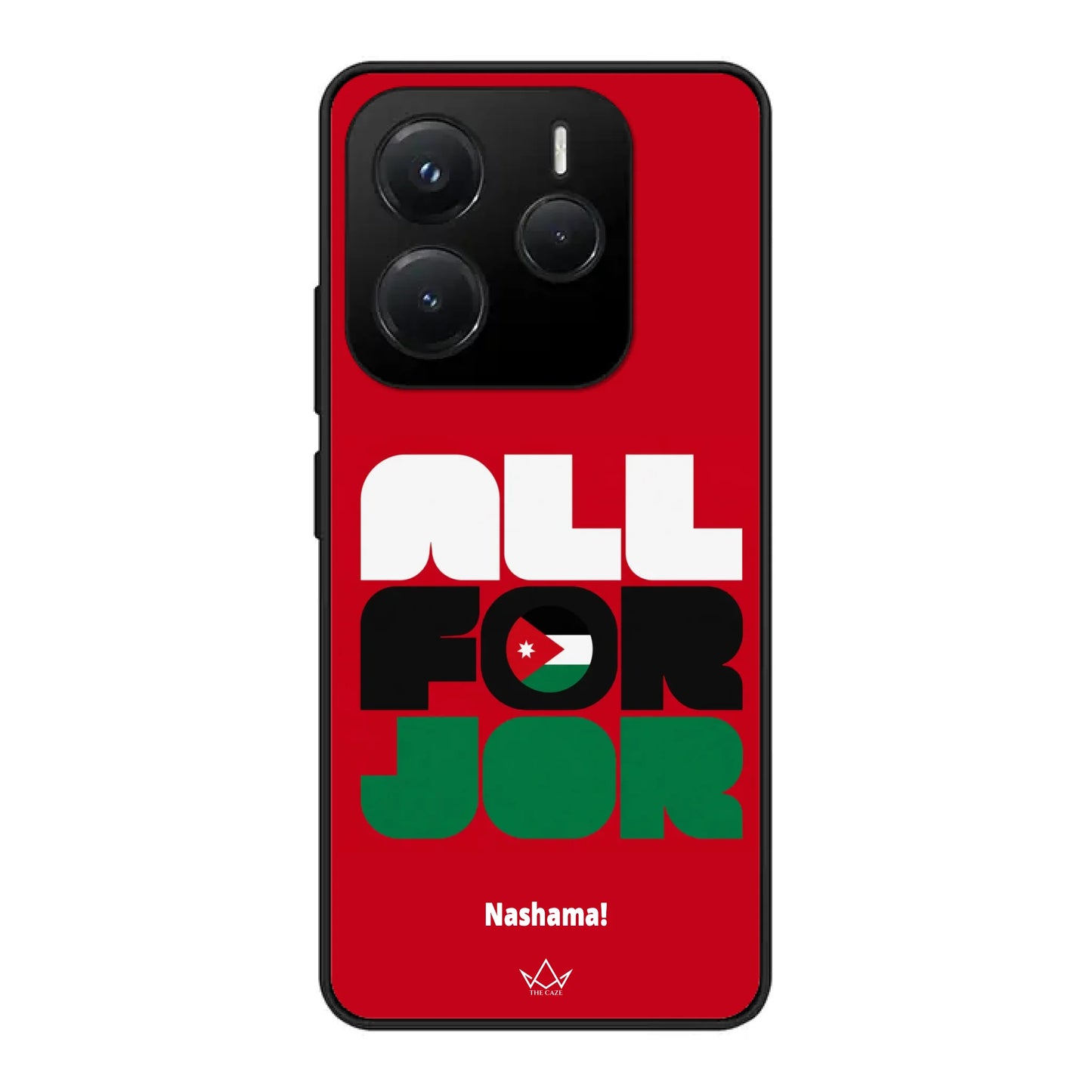 All For Jordan– World Cup Phone Case