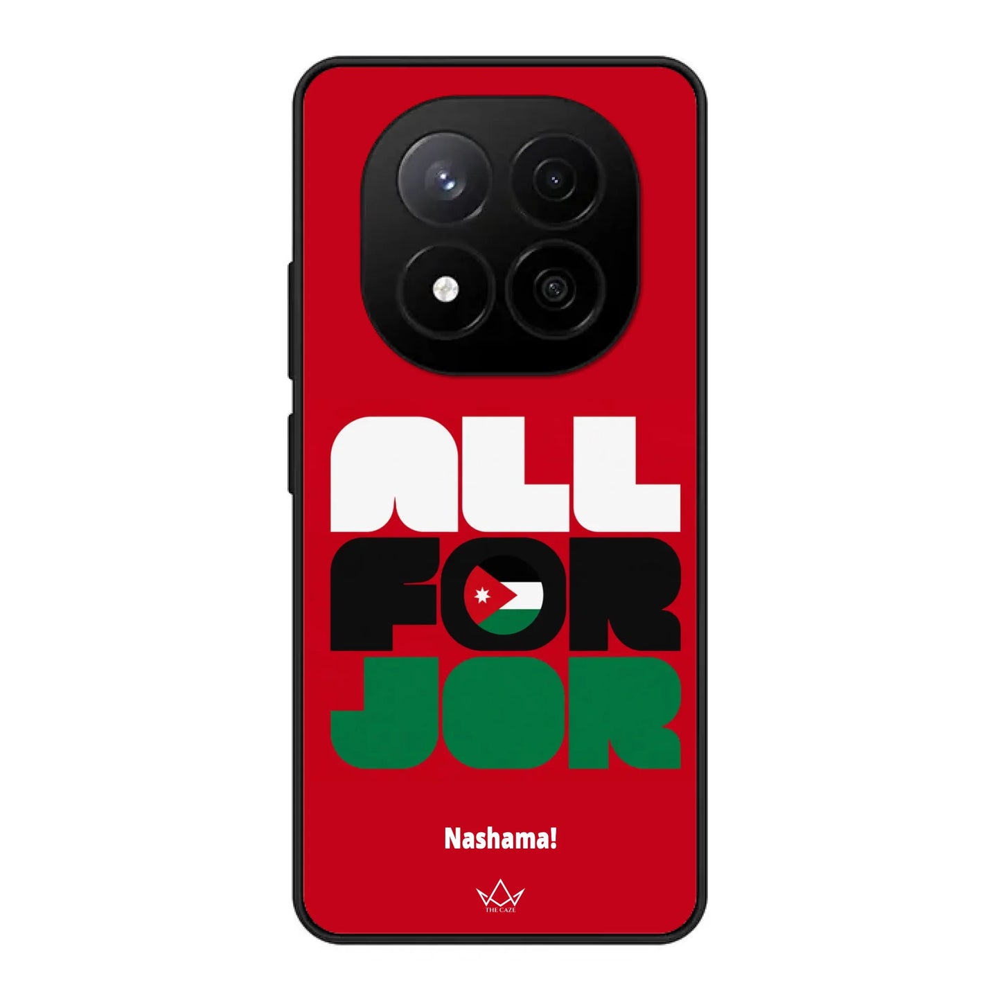 All For Jordan– World Cup Phone Case