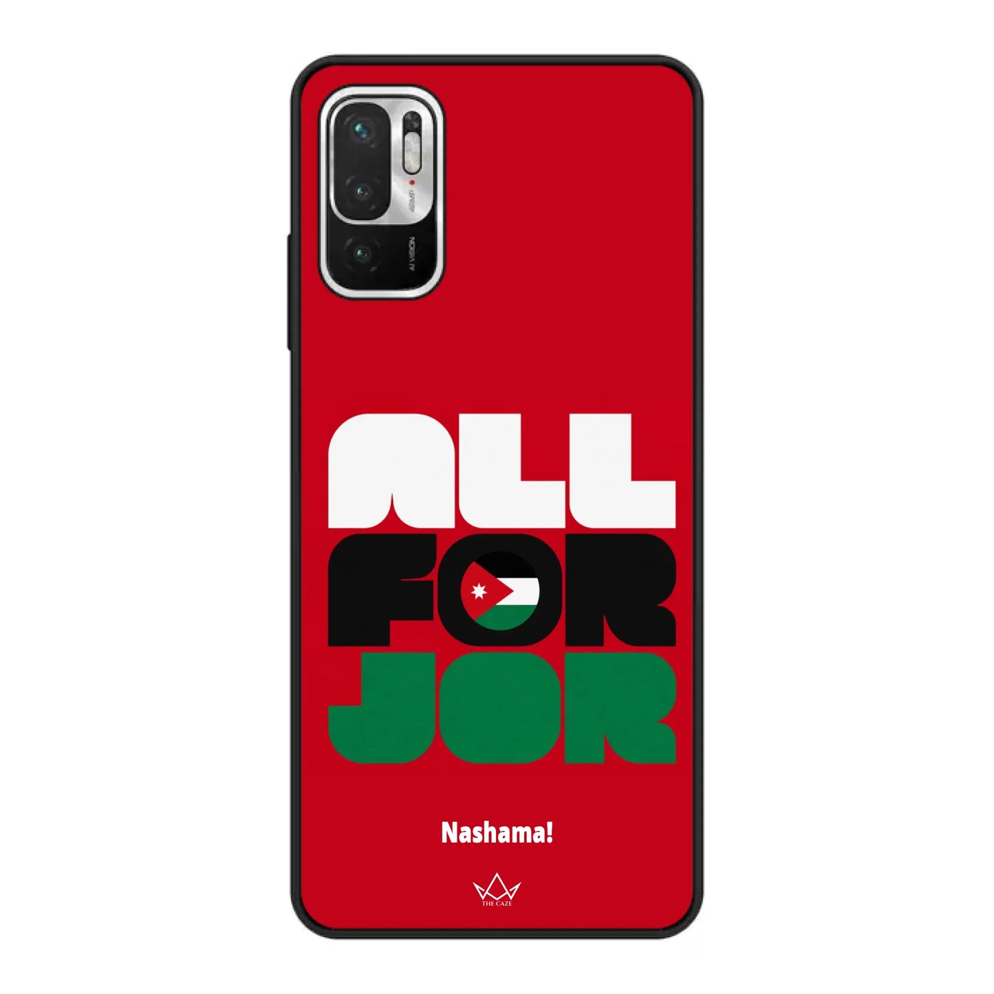 All For Jordan– World Cup Phone Case