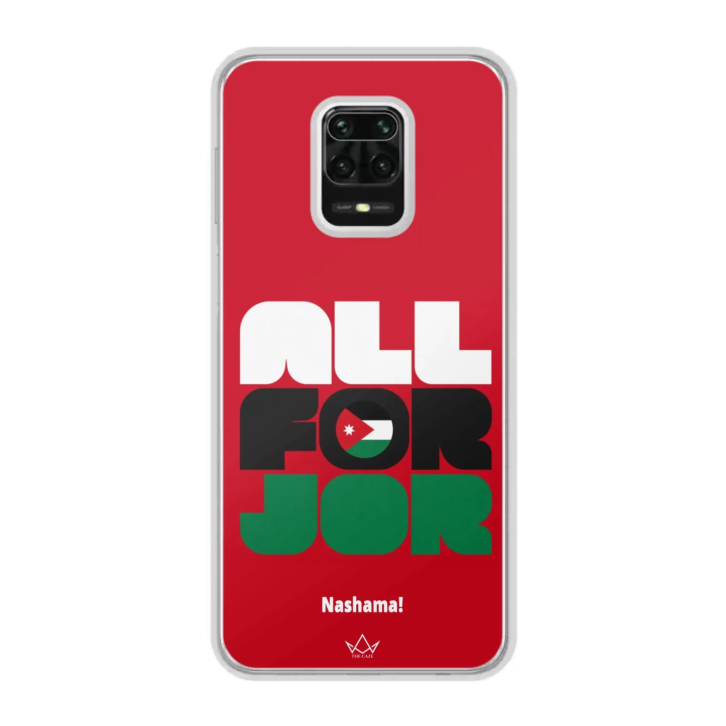All For Jordan– World Cup Phone Case