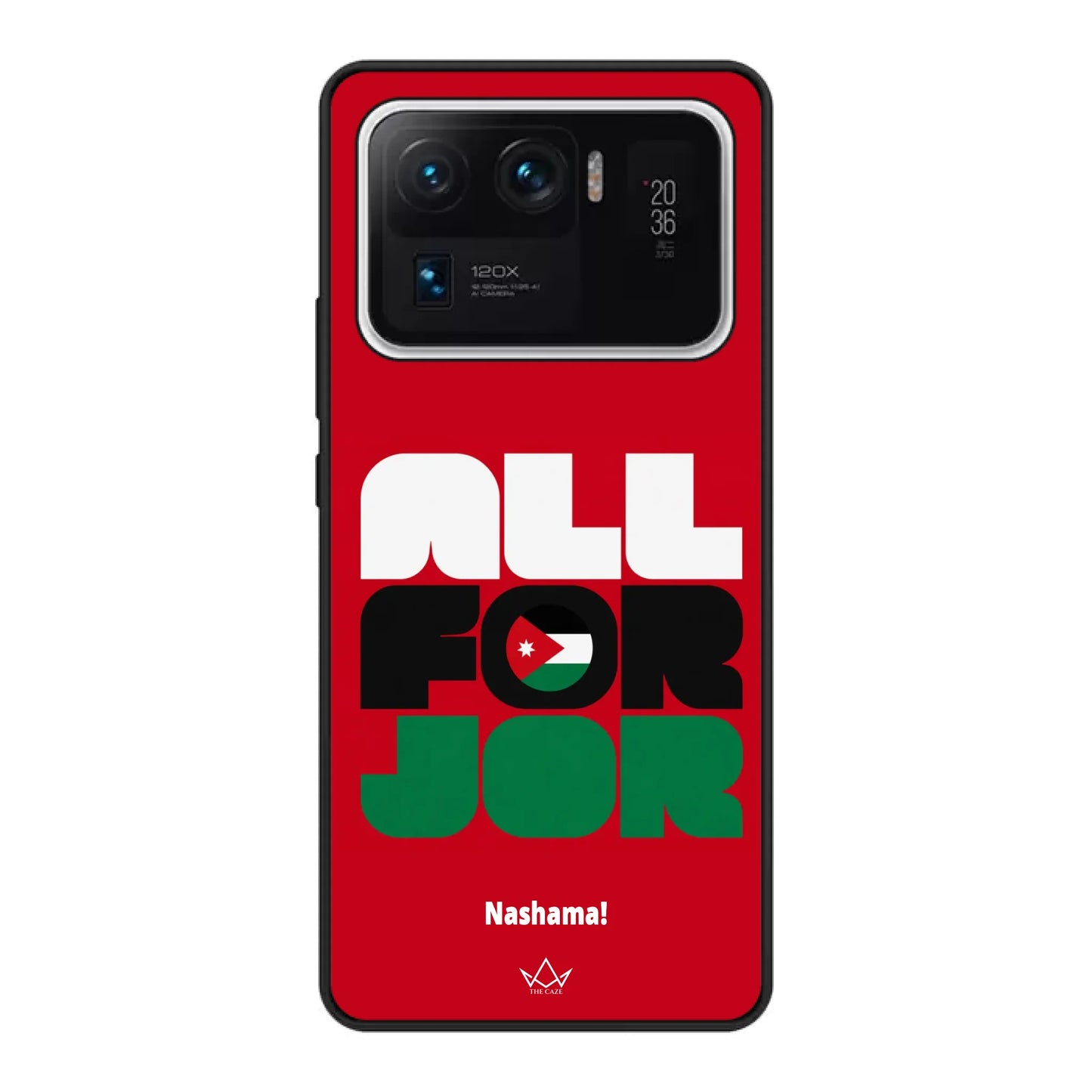 All For Jordan– World Cup Phone Case