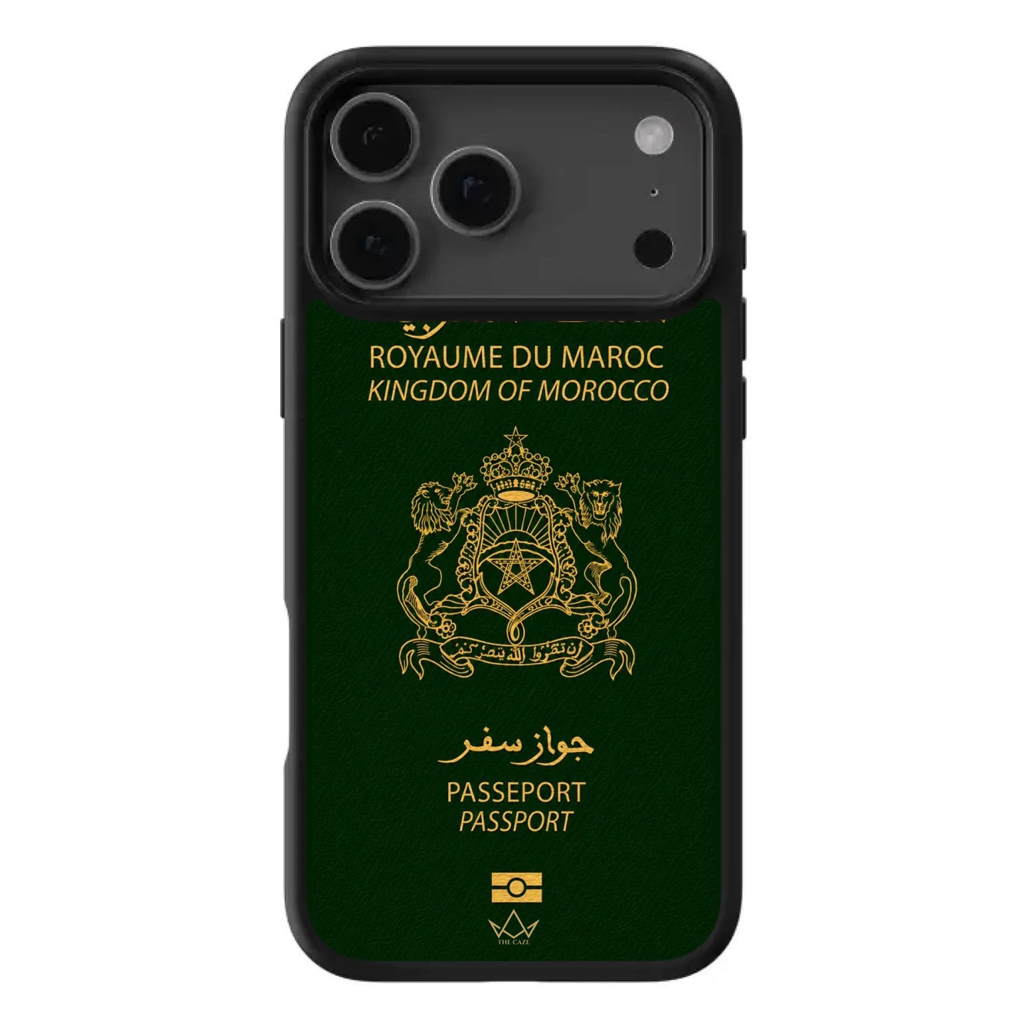Moroccan Passport Phone Case
