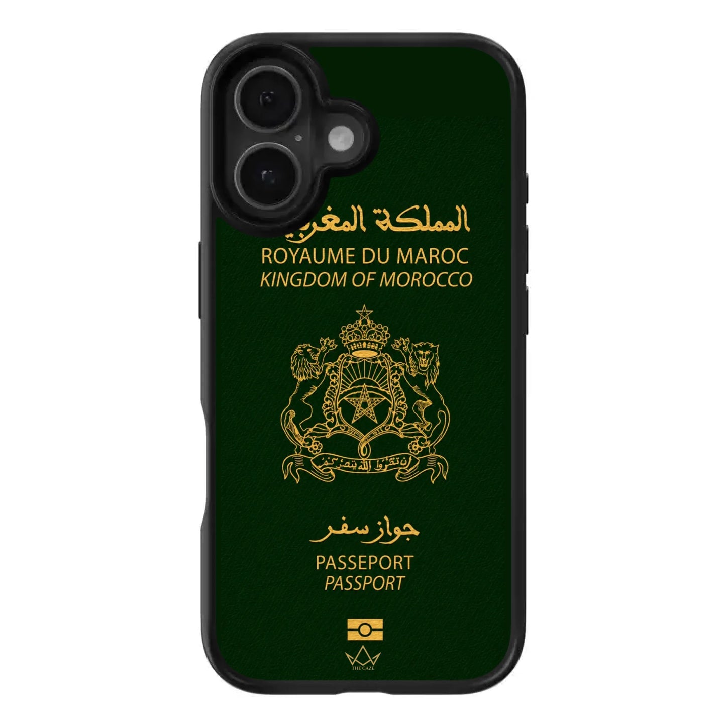 Moroccan Passport Phone Case