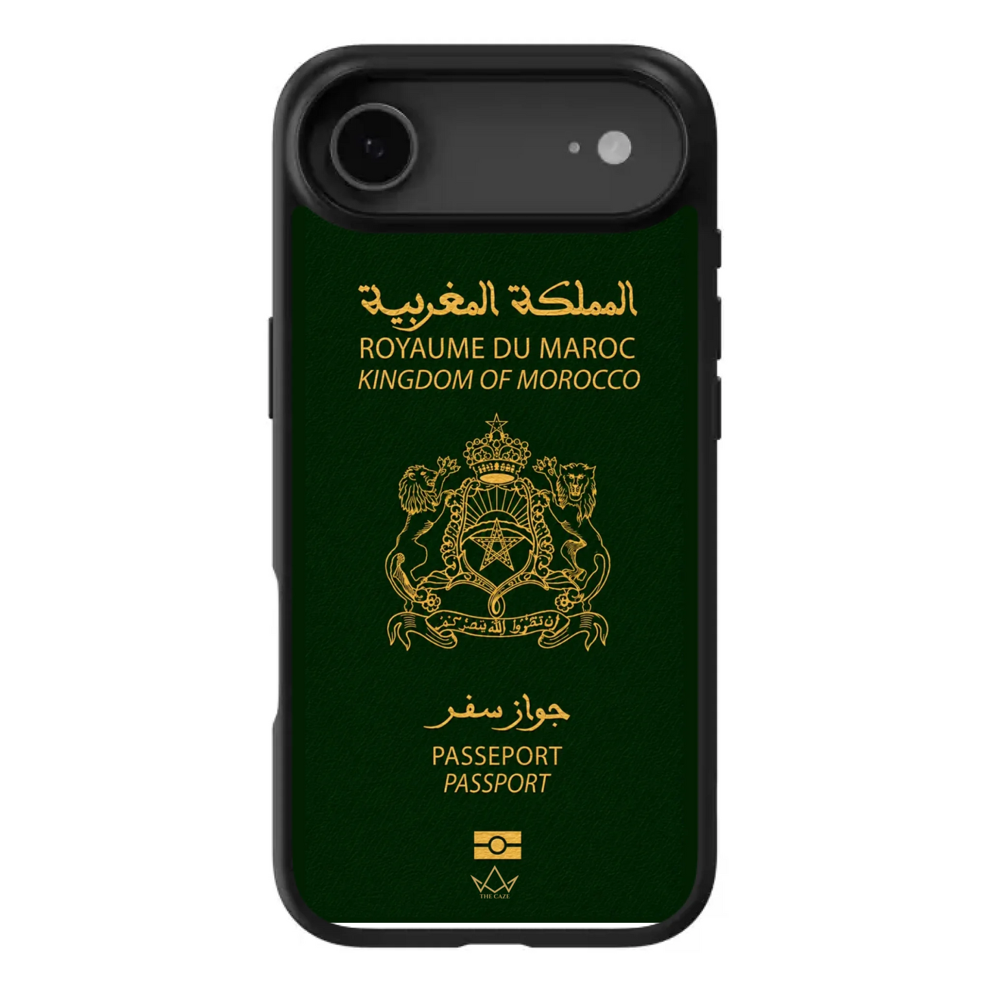 Moroccan Passport Phone Case