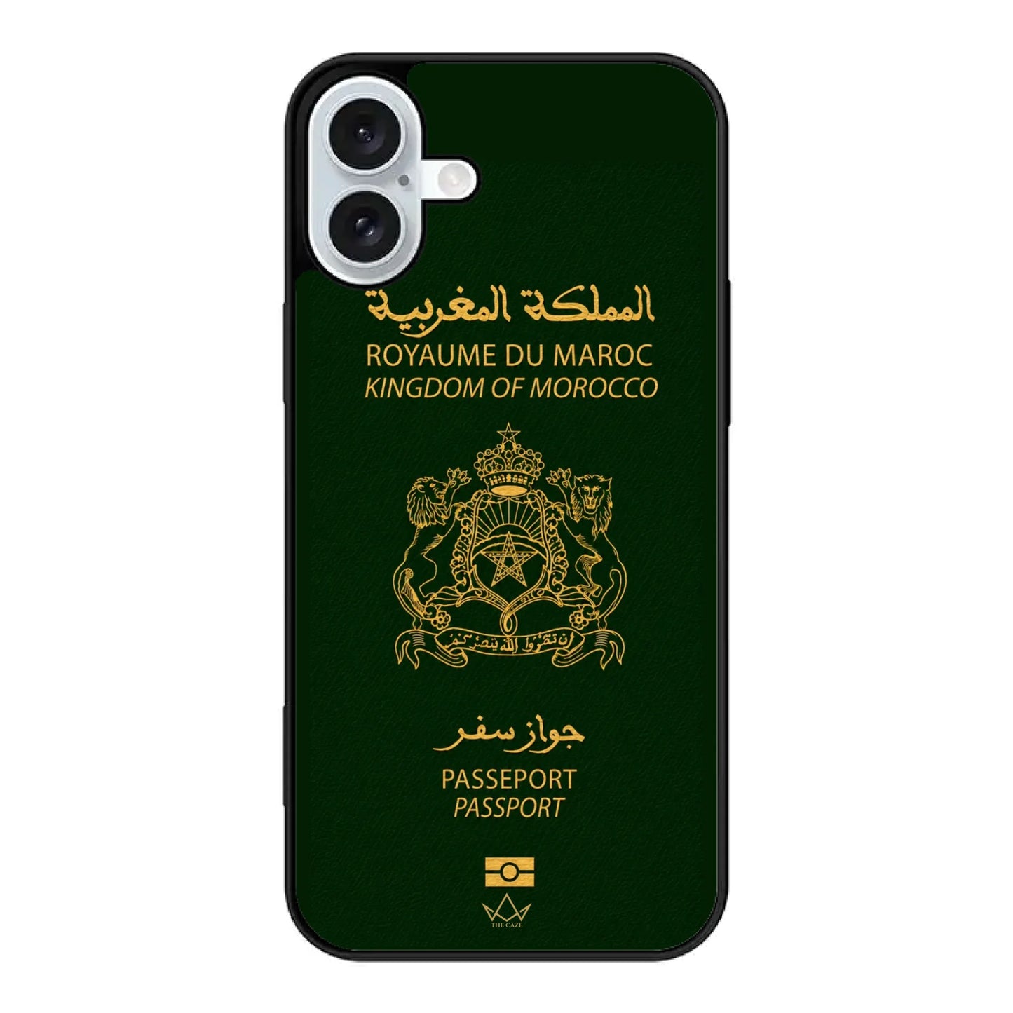 Moroccan Passport Phone Case
