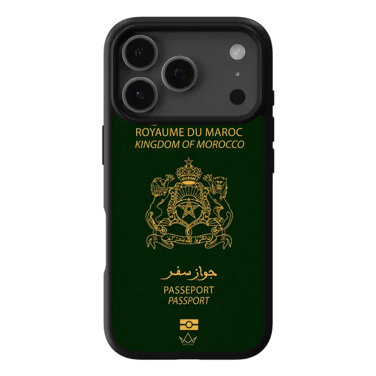Moroccan Passport Phone Case