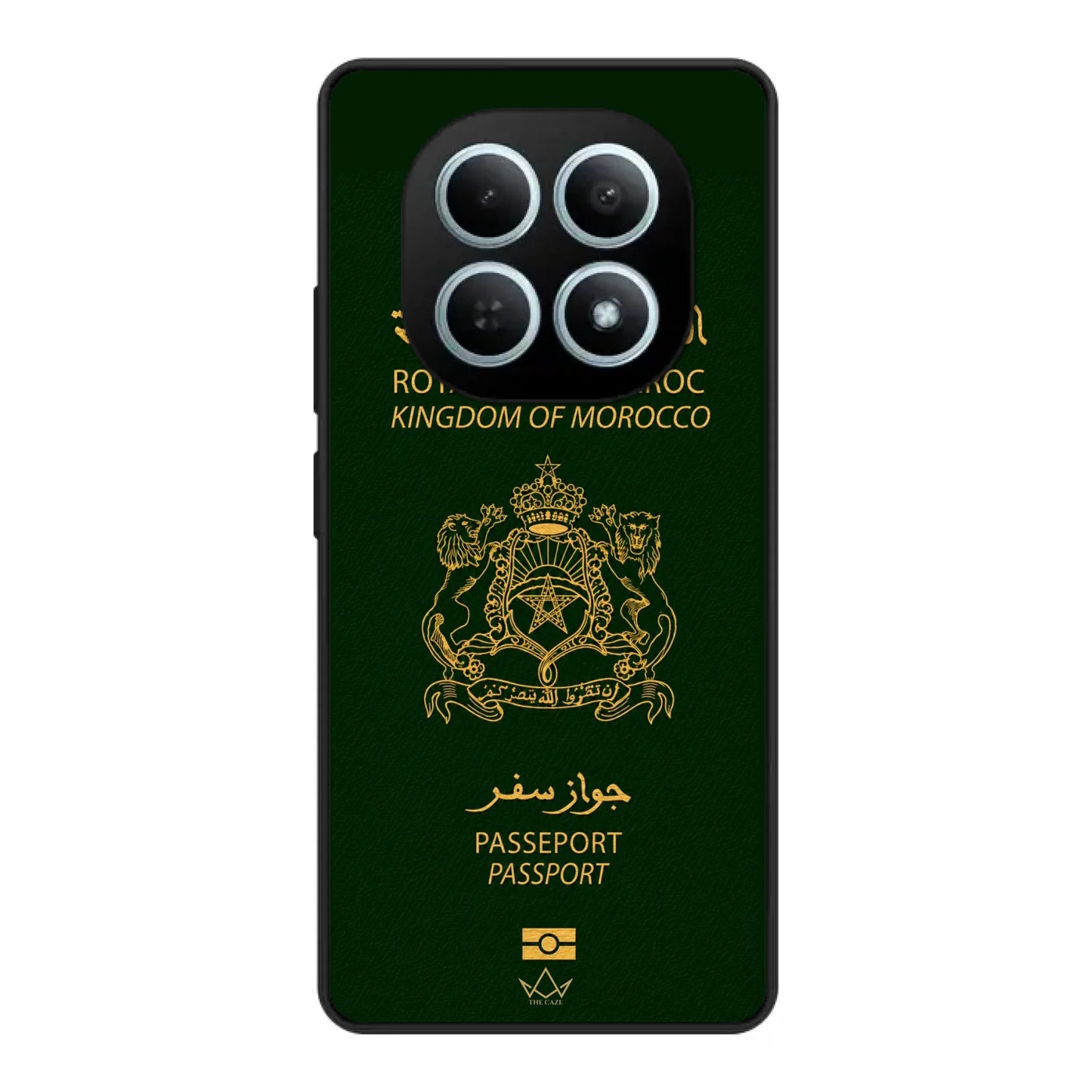 Moroccan Passport Phone Case