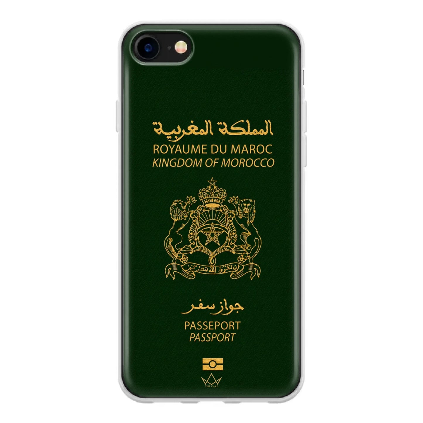 Moroccan Passport Phone Case