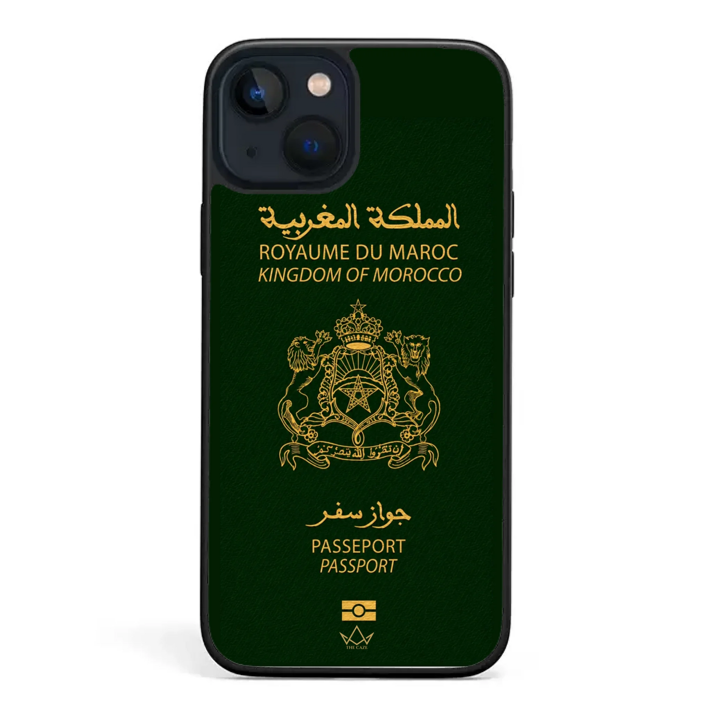 Moroccan Passport Phone Case