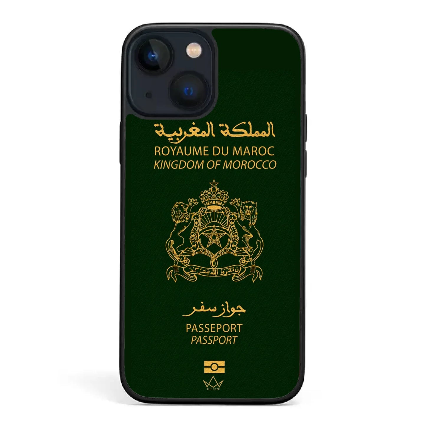 Moroccan Passport Phone Case