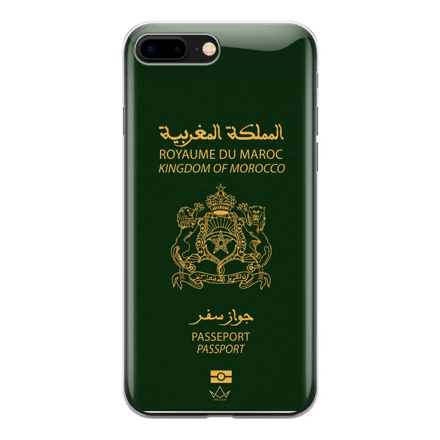 Moroccan Passport Phone Case