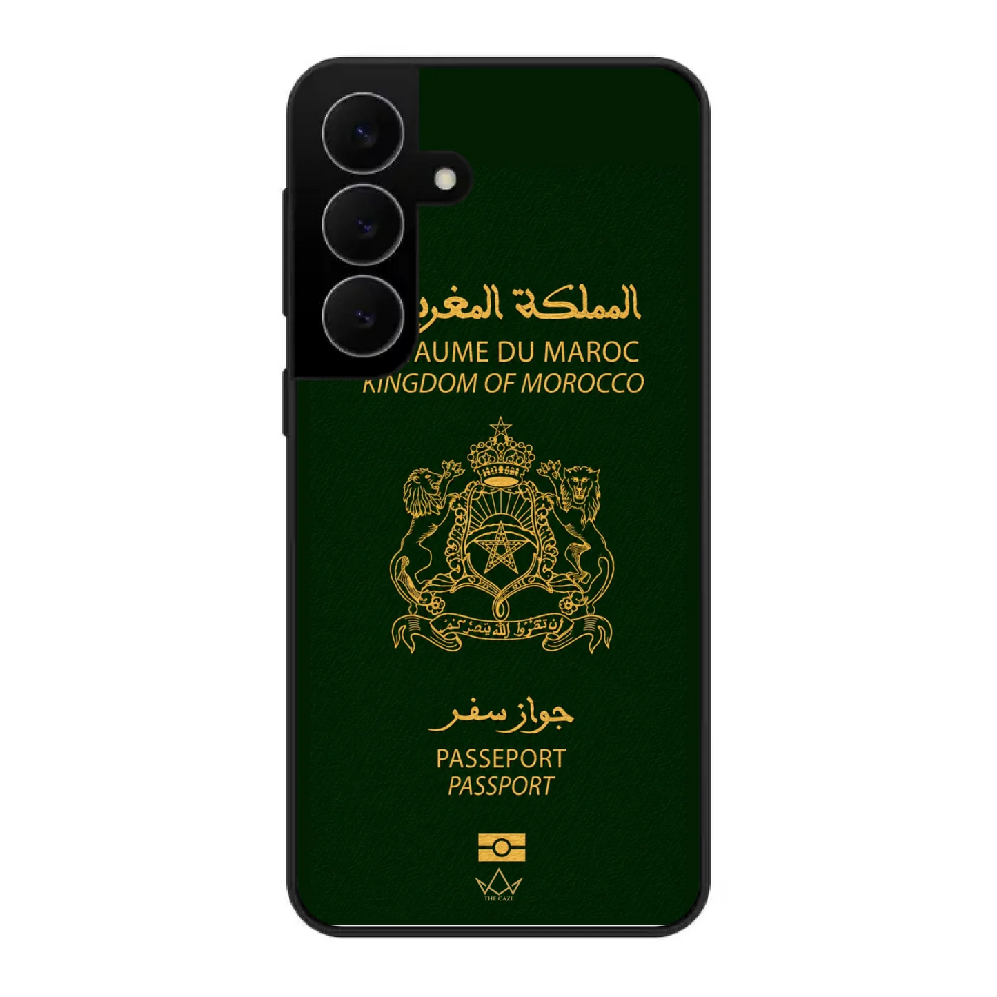 Moroccan Passport Phone Case