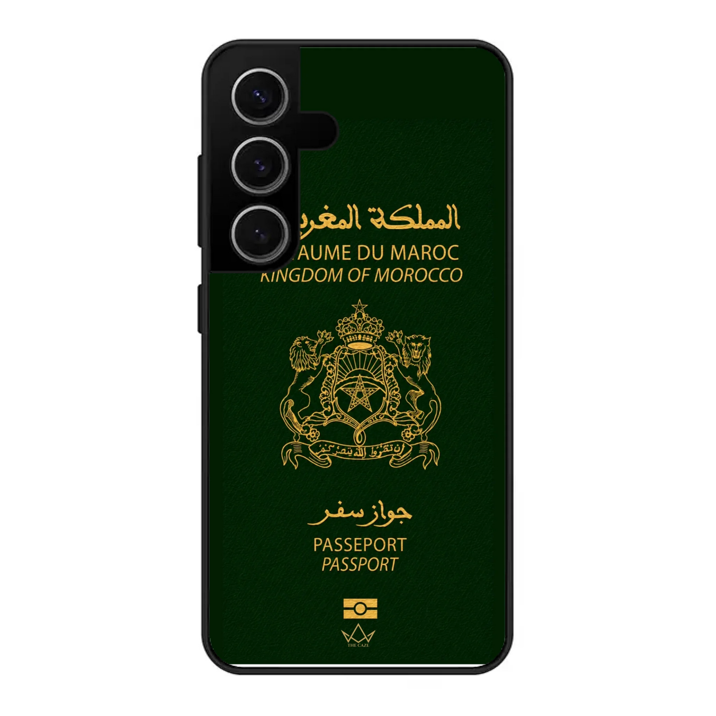 Moroccan Passport Phone Case