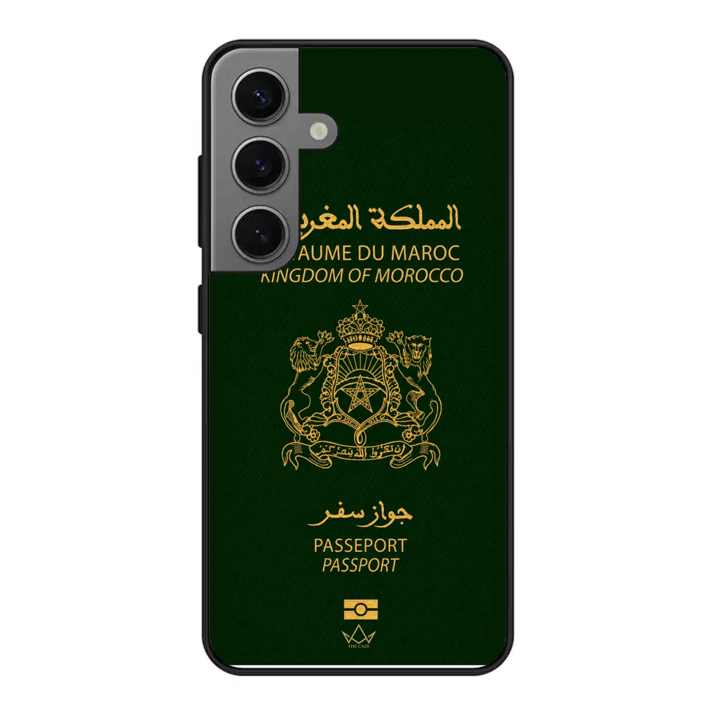 Moroccan Passport Phone Case