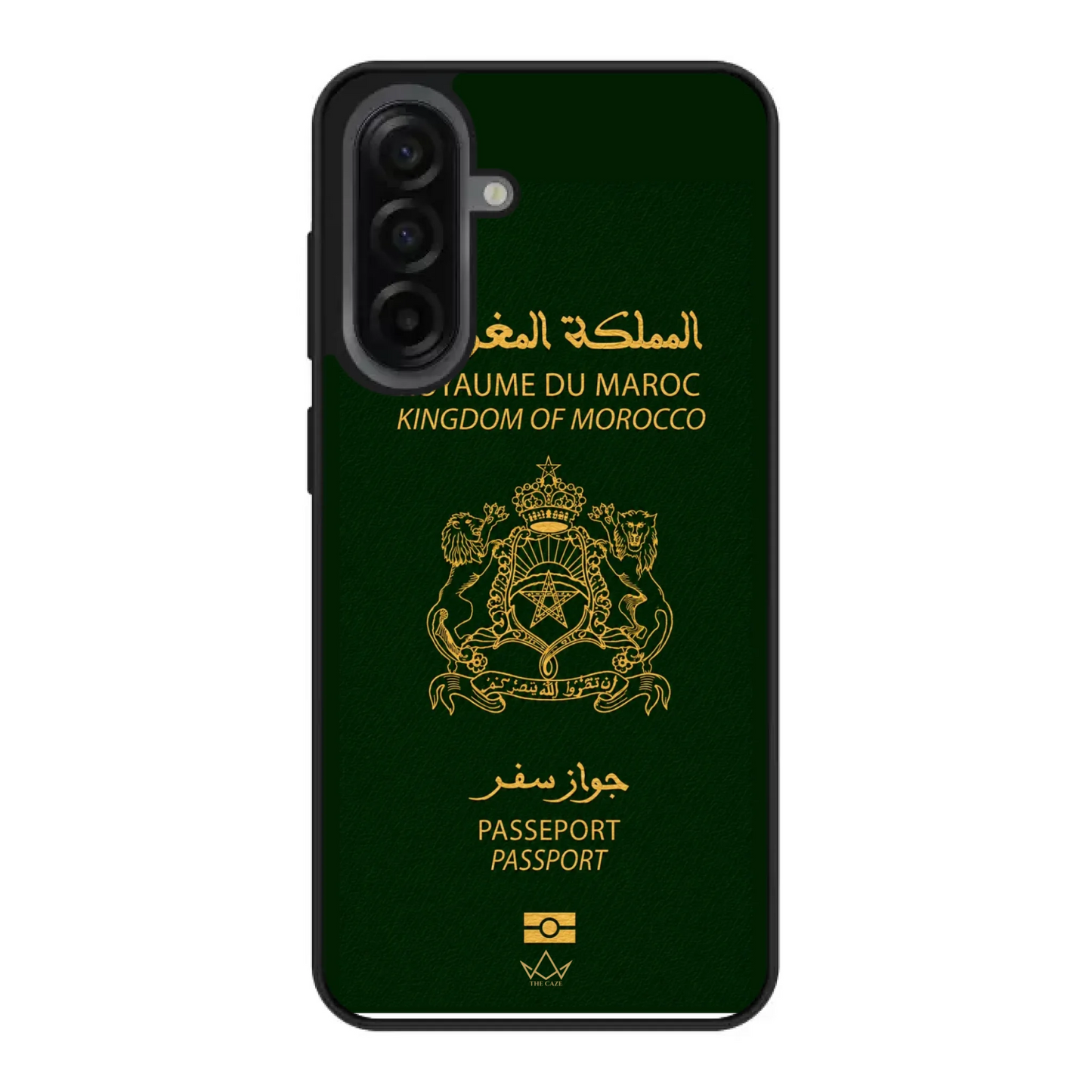 Moroccan Passport Phone Case