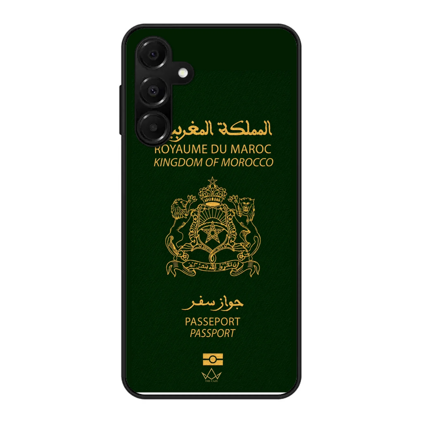 Moroccan Passport Phone Case