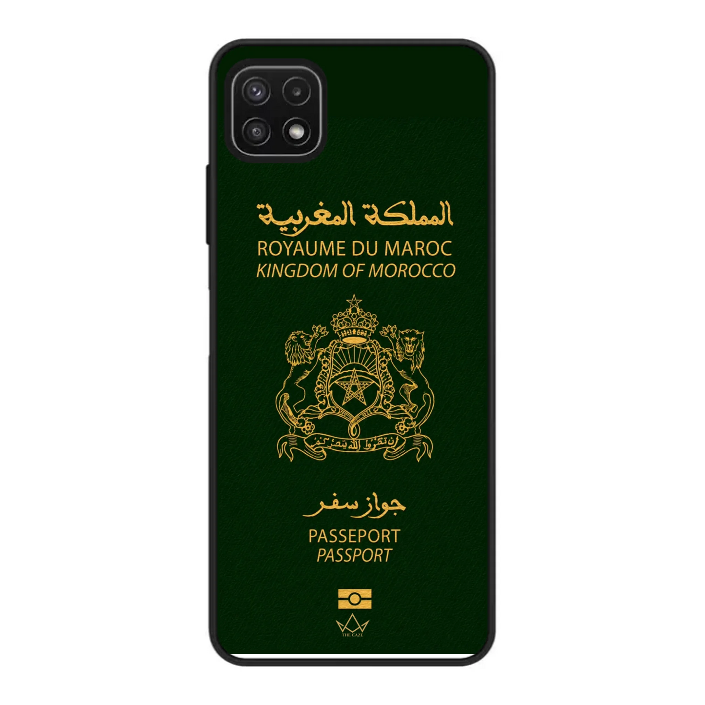 Moroccan Passport Phone Case