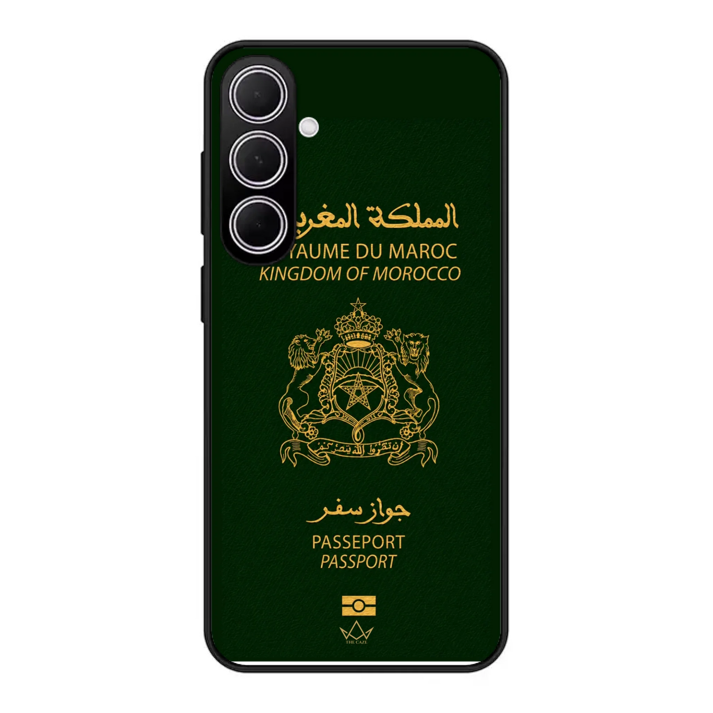 Moroccan Passport Phone Case