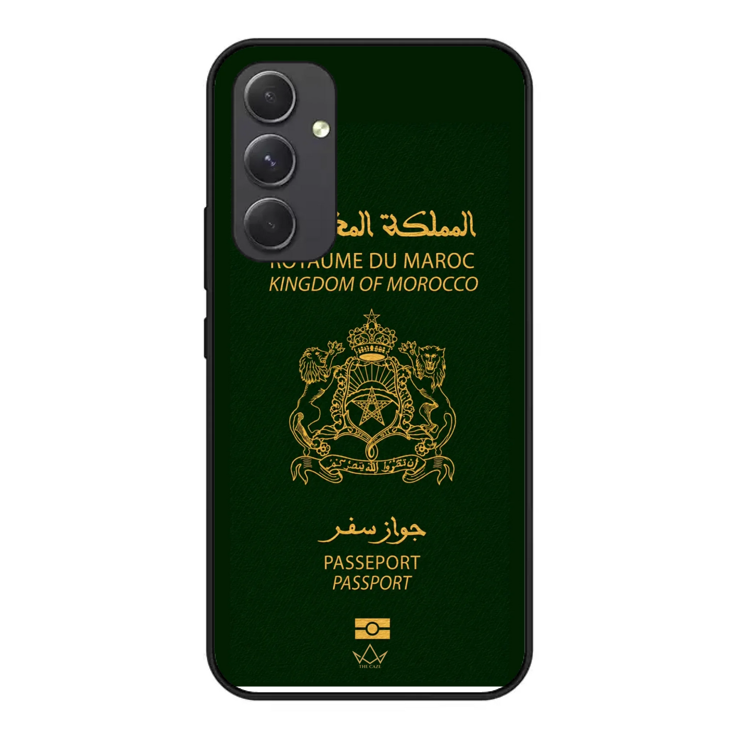 Moroccan Passport Phone Case