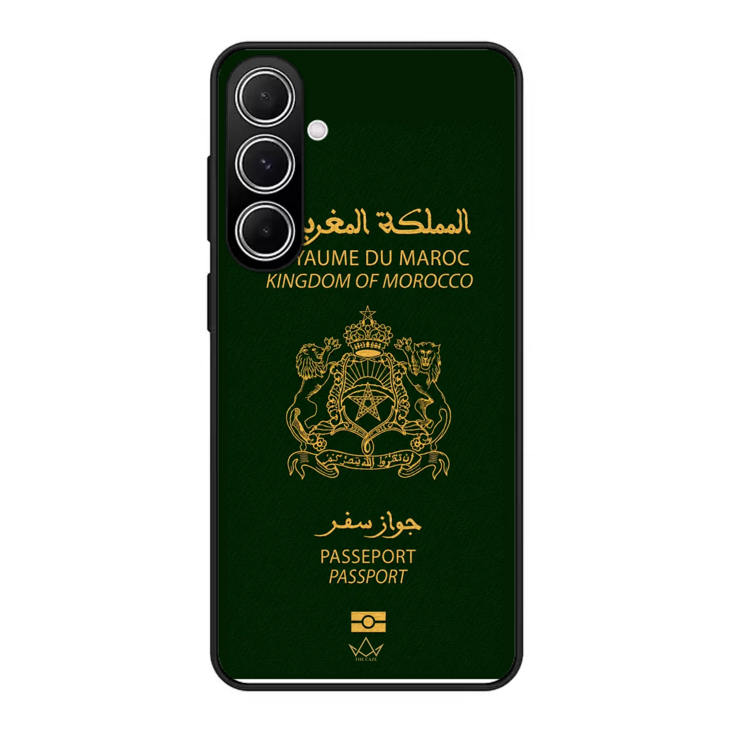 Moroccan Passport Phone Case