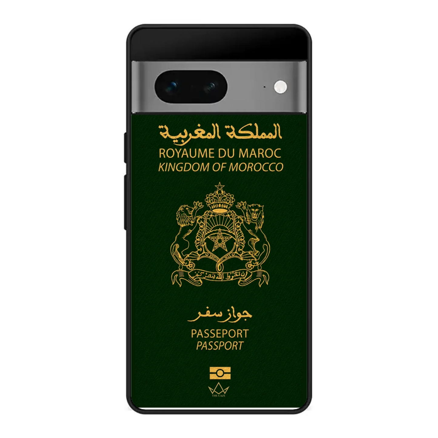 Moroccan Passport Phone Case