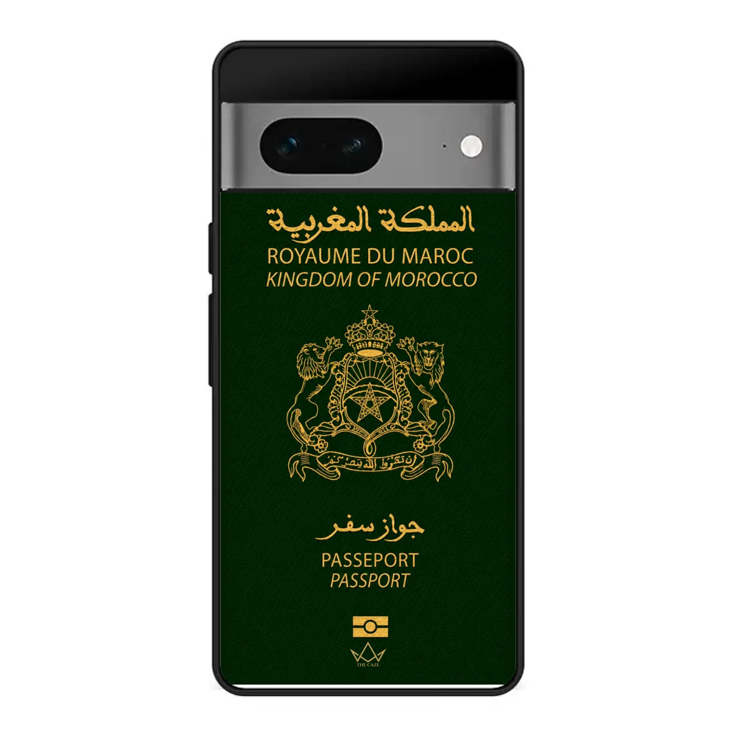 Moroccan Passport Phone Case