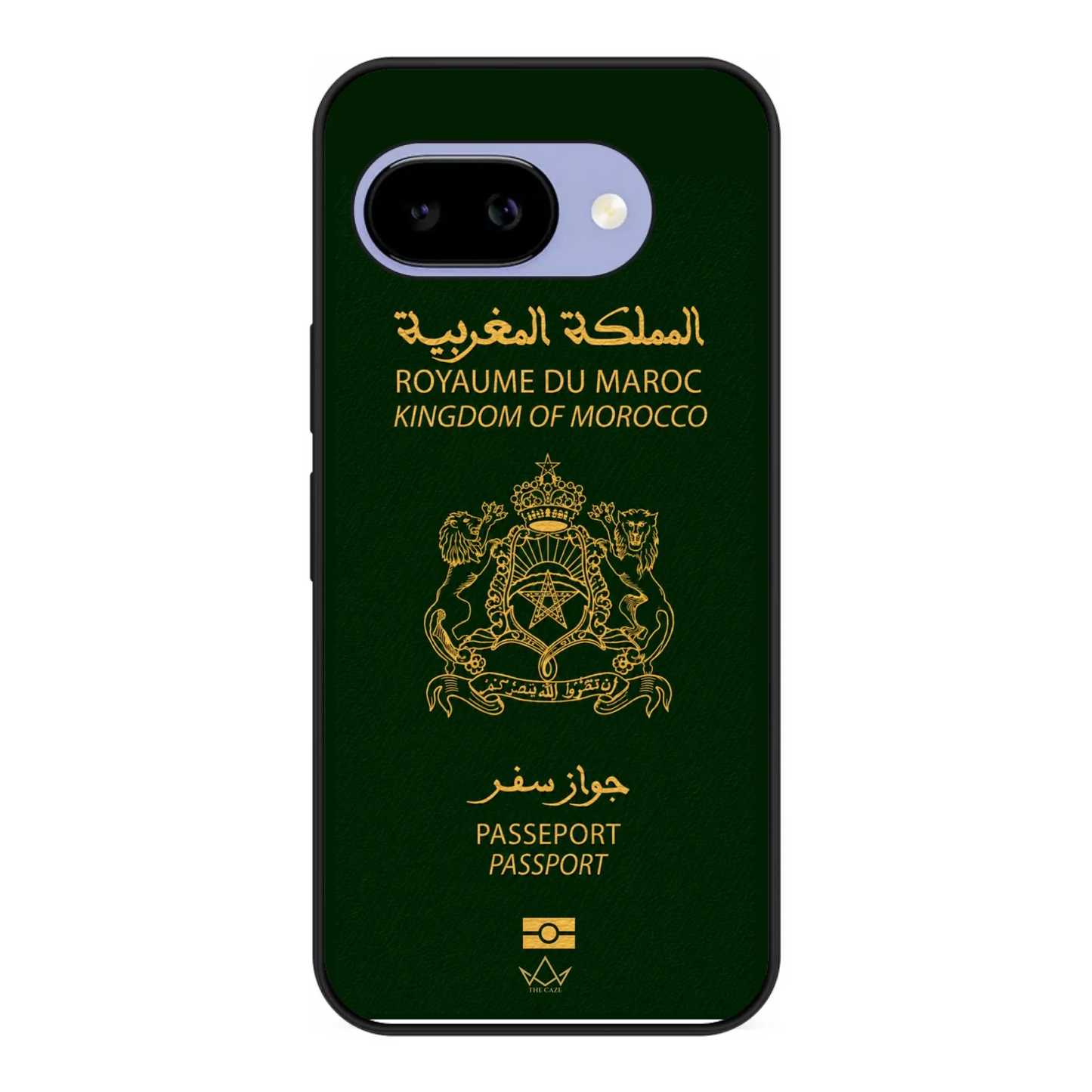 Moroccan Passport Phone Case
