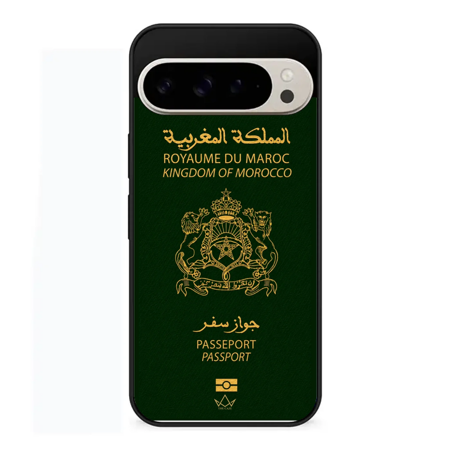 Moroccan Passport Phone Case