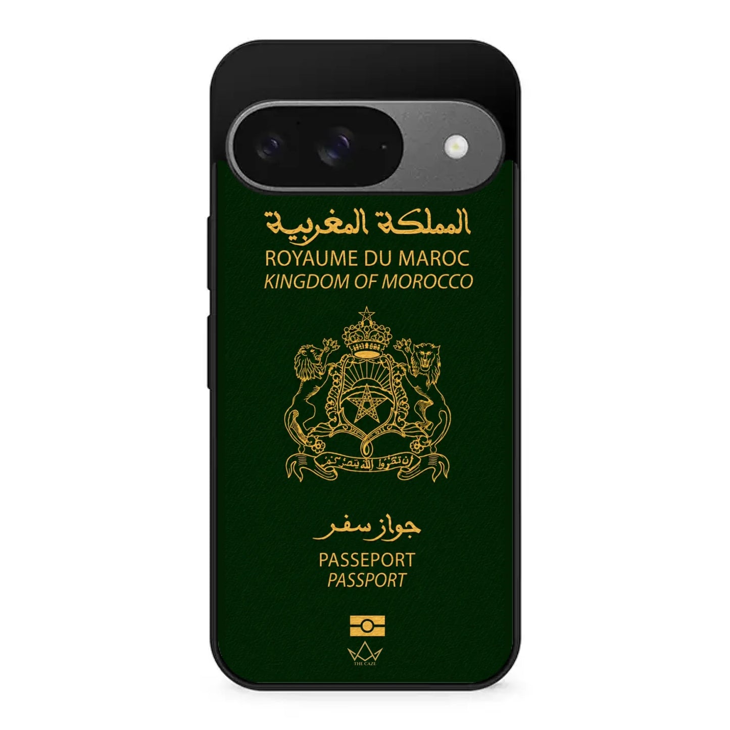 Moroccan Passport Phone Case
