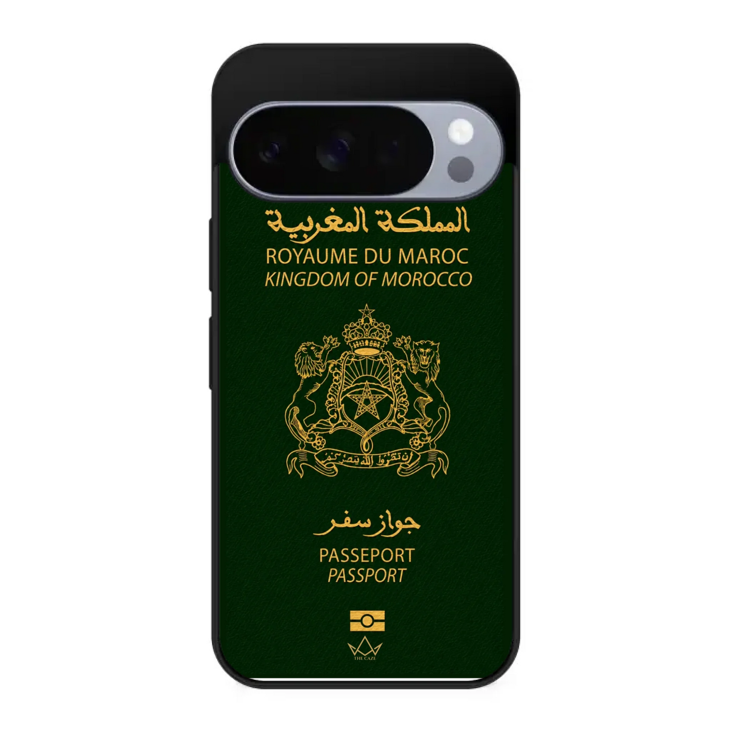 Moroccan Passport Phone Case