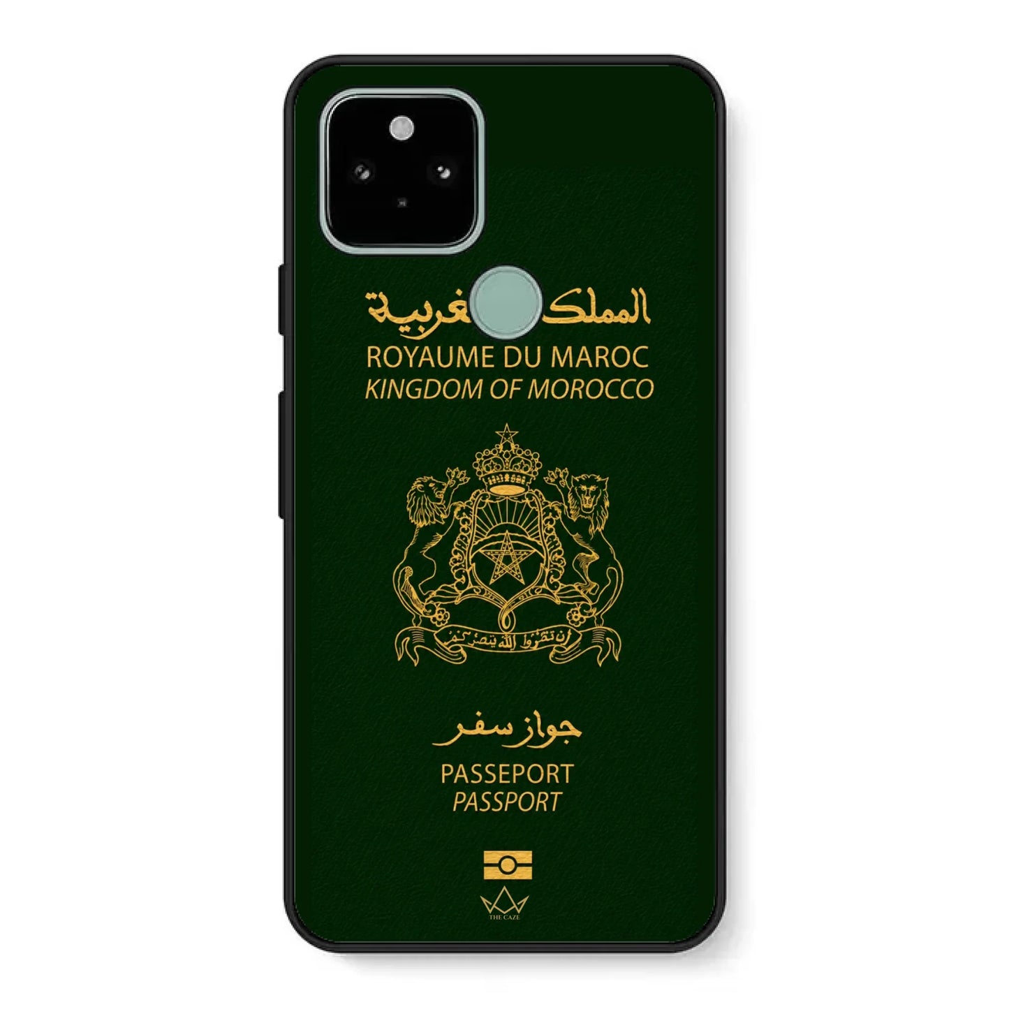 Moroccan Passport Phone Case