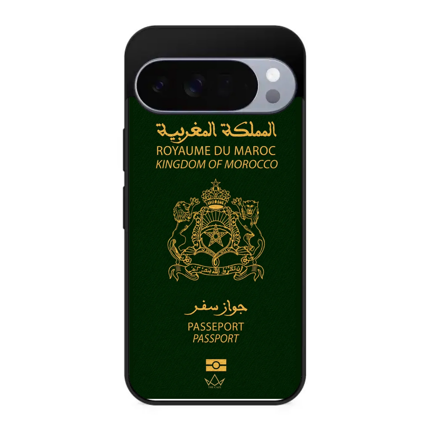 Moroccan Passport Phone Case