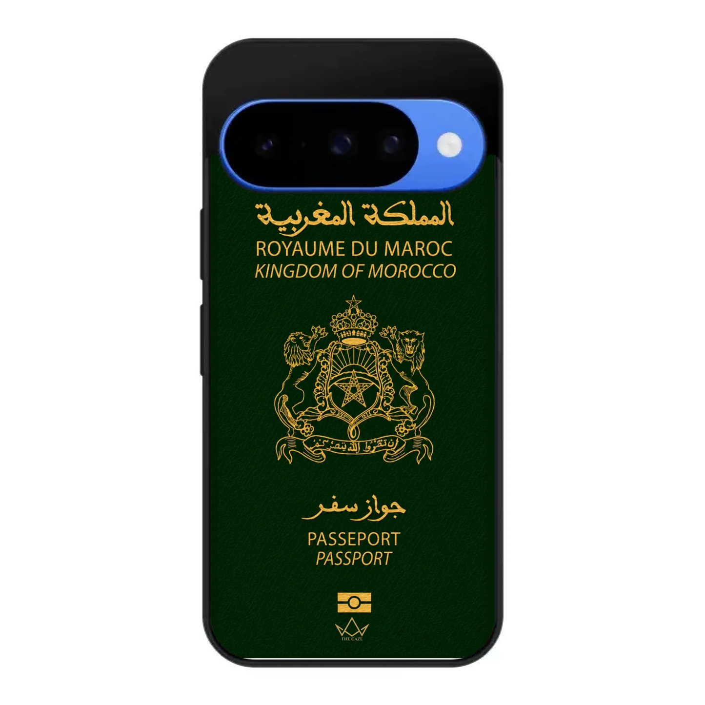 Moroccan Passport Phone Case